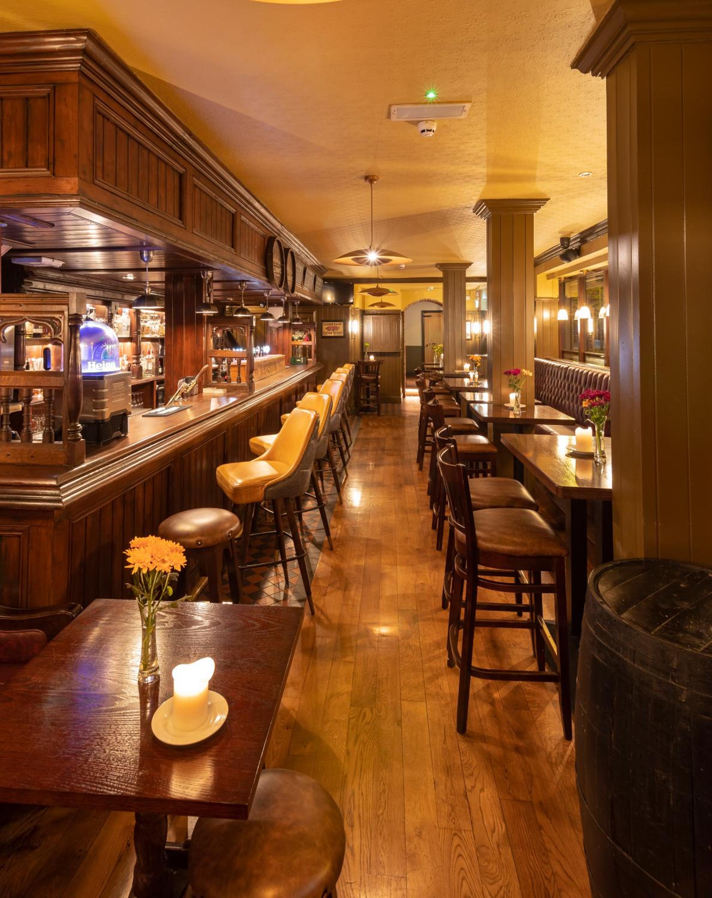 McGettigan's Townhouse - Olives & Figs Bistro