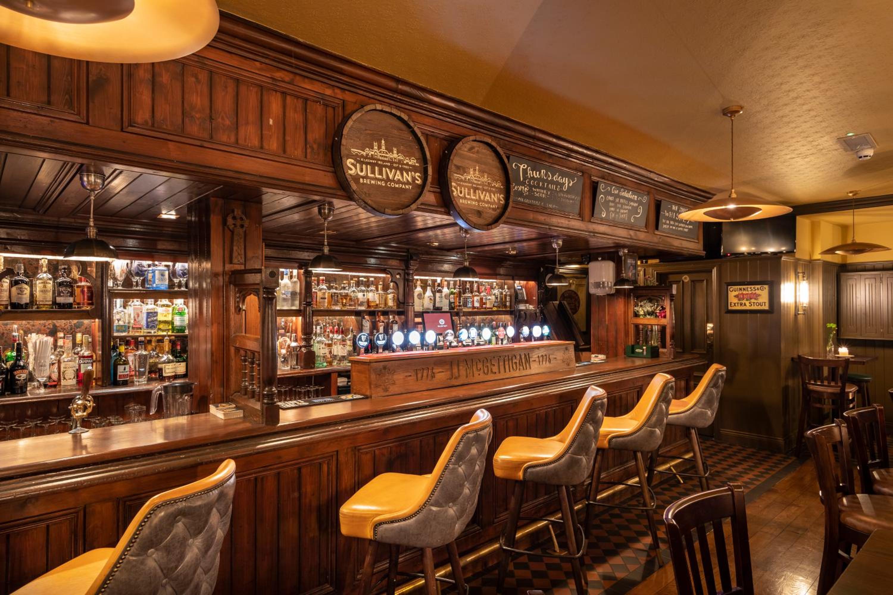 McGettigan's Townhouse - Olives & Figs Bistro