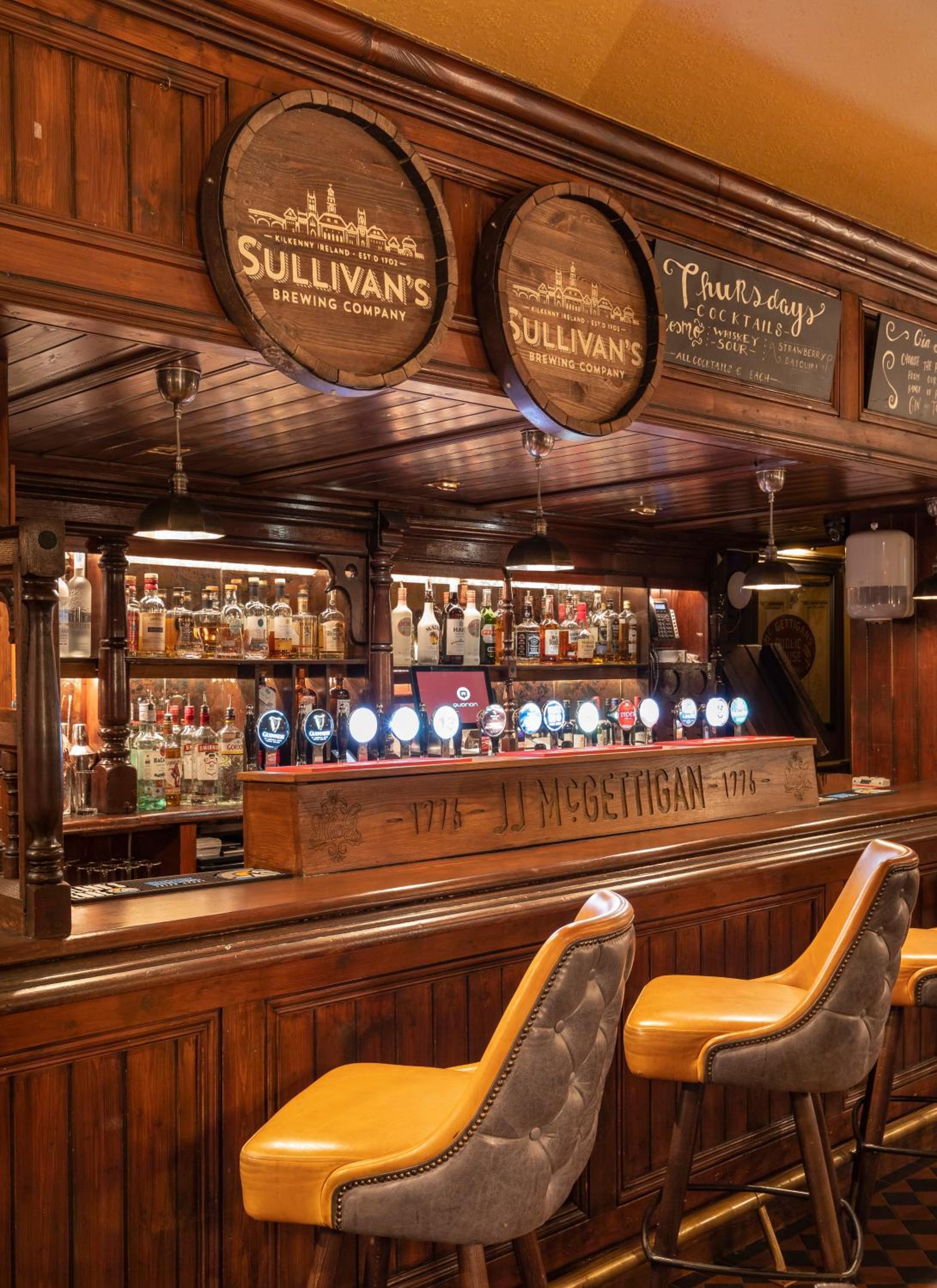 McGettigan's Townhouse - Olives & Figs Bistro