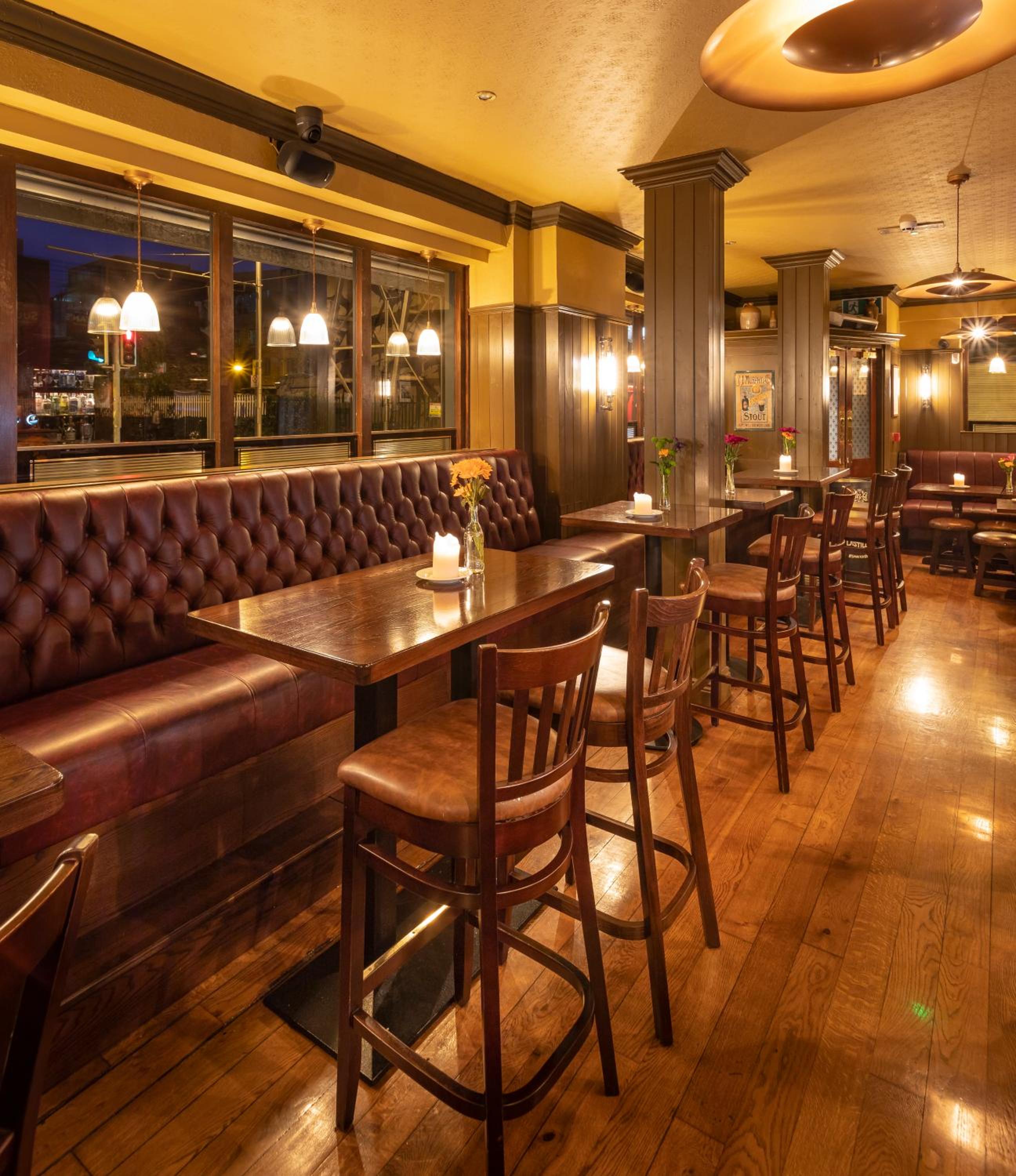 McGettigan's Townhouse - Olives & Figs Bistro