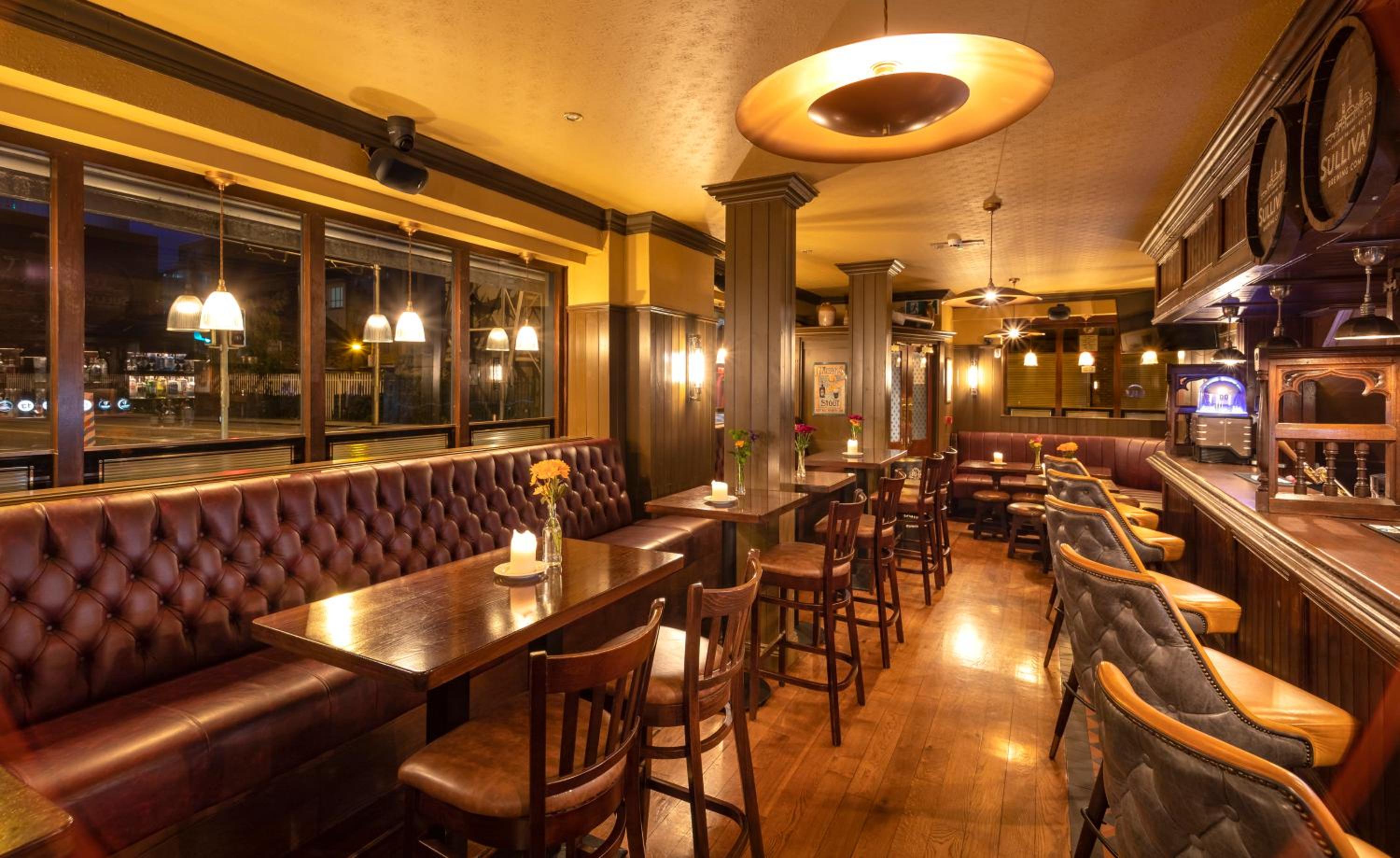 McGettigan's Townhouse - Olives & Figs Bistro