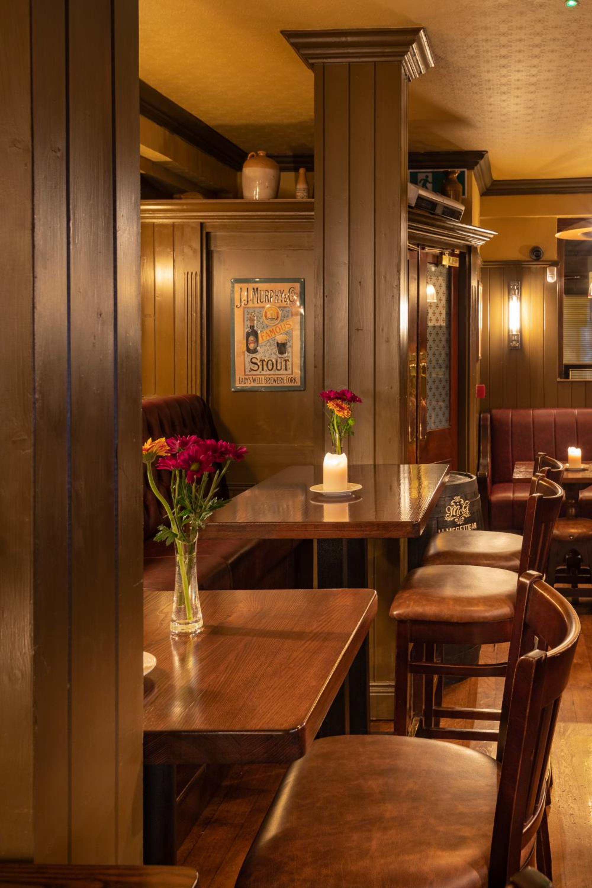 McGettigan's Townhouse - Olives & Figs Bistro