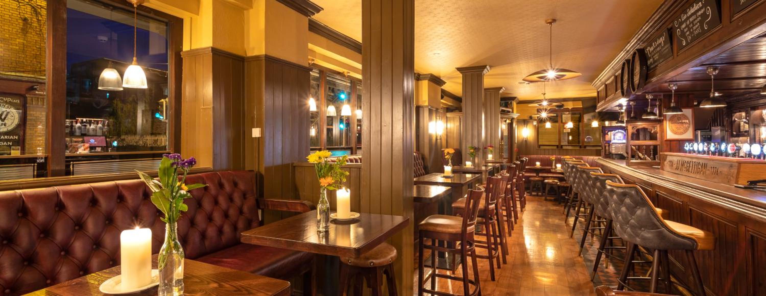 McGettigan's Townhouse - Olives & Figs Bistro