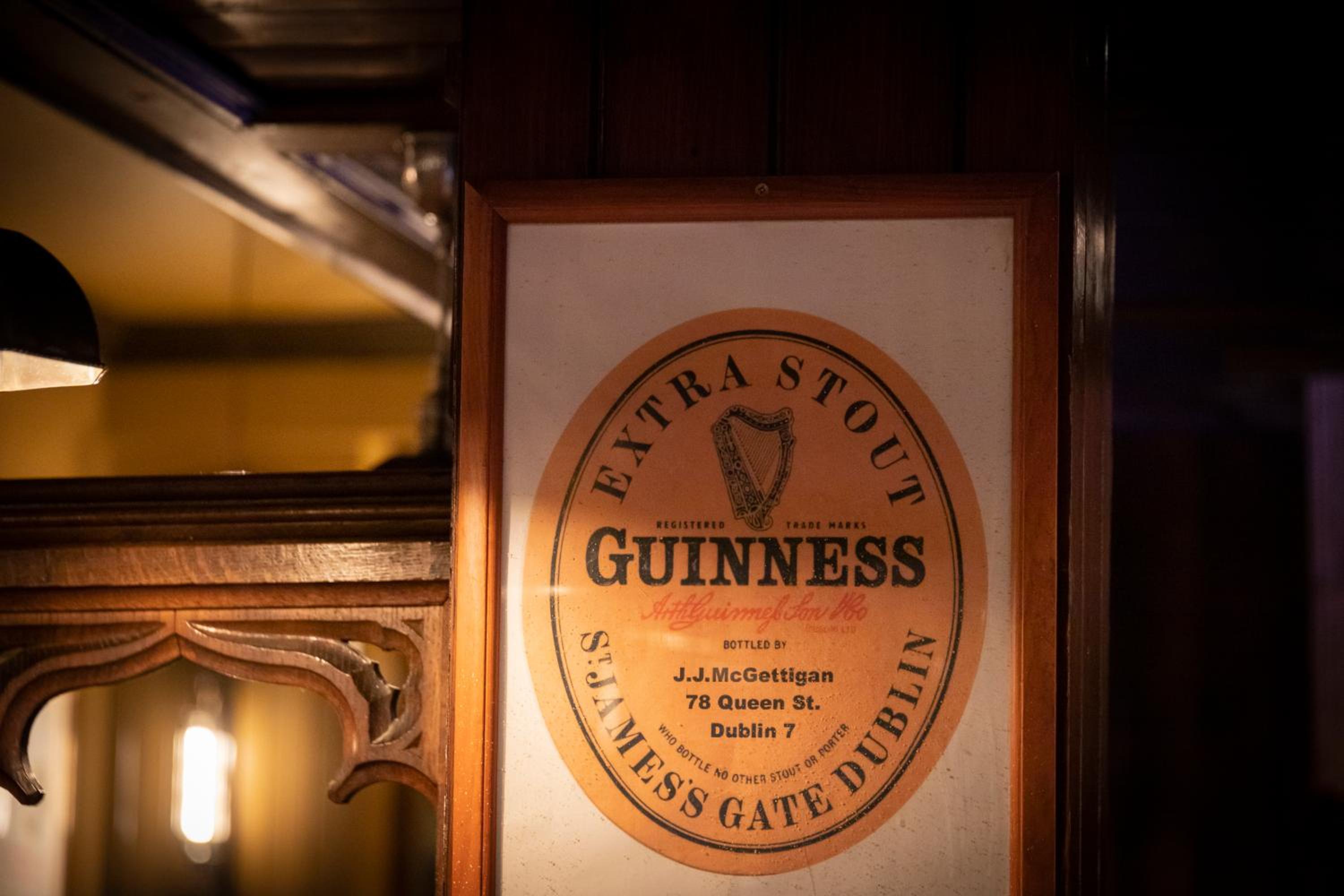 McGettigan's Townhouse - Olives & Figs Bistro