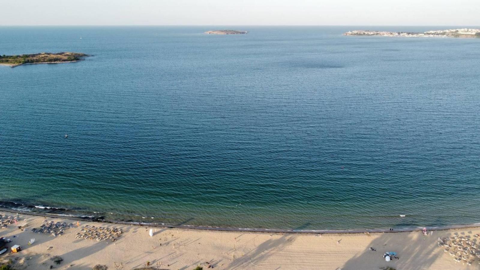 Къмпинг градина луксозен апартамент view 4