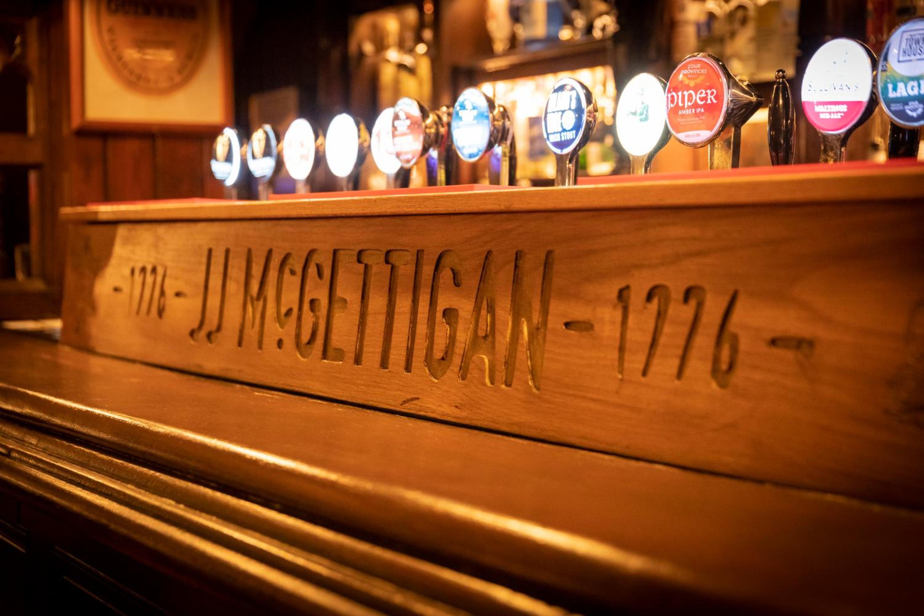 McGettigan's Townhouse - Olives & Figs Bistro