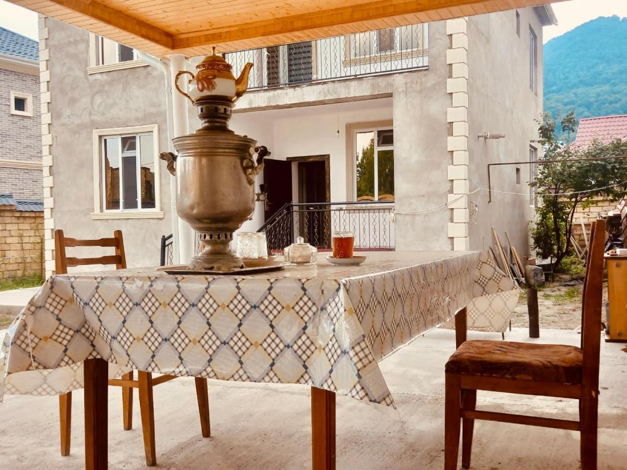 Dreamed Villa In Gabala