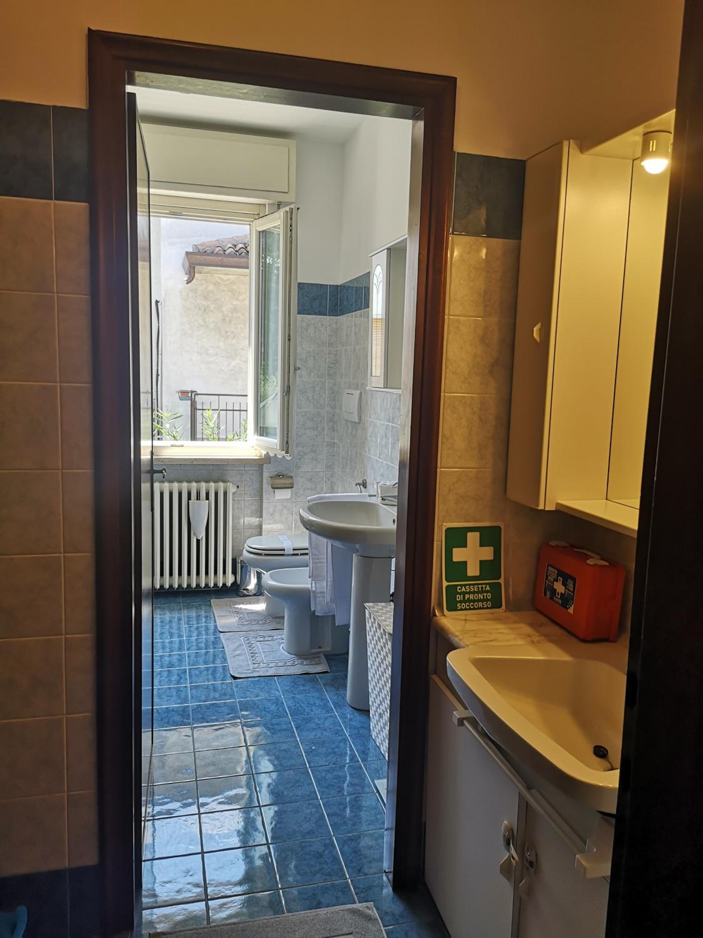 bathroom