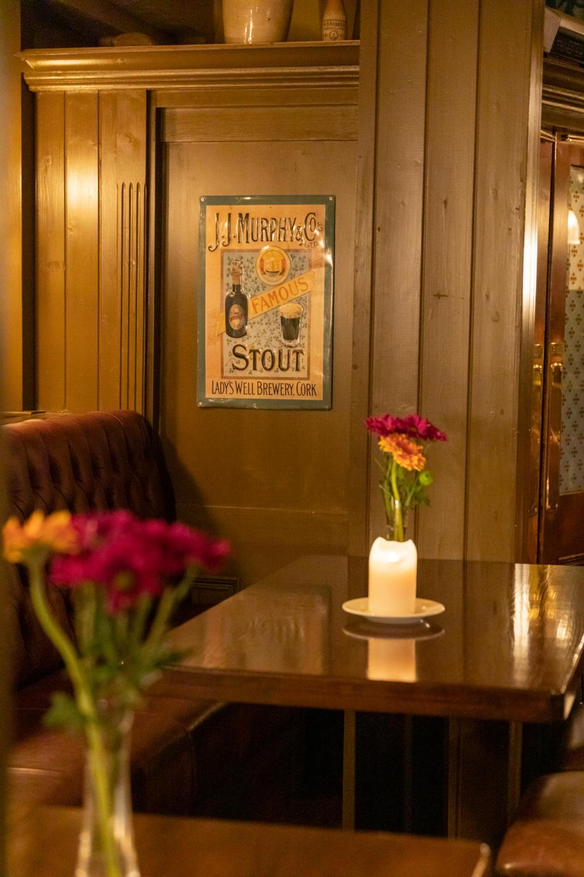 McGettigan's Townhouse - Olives & Figs Bistro