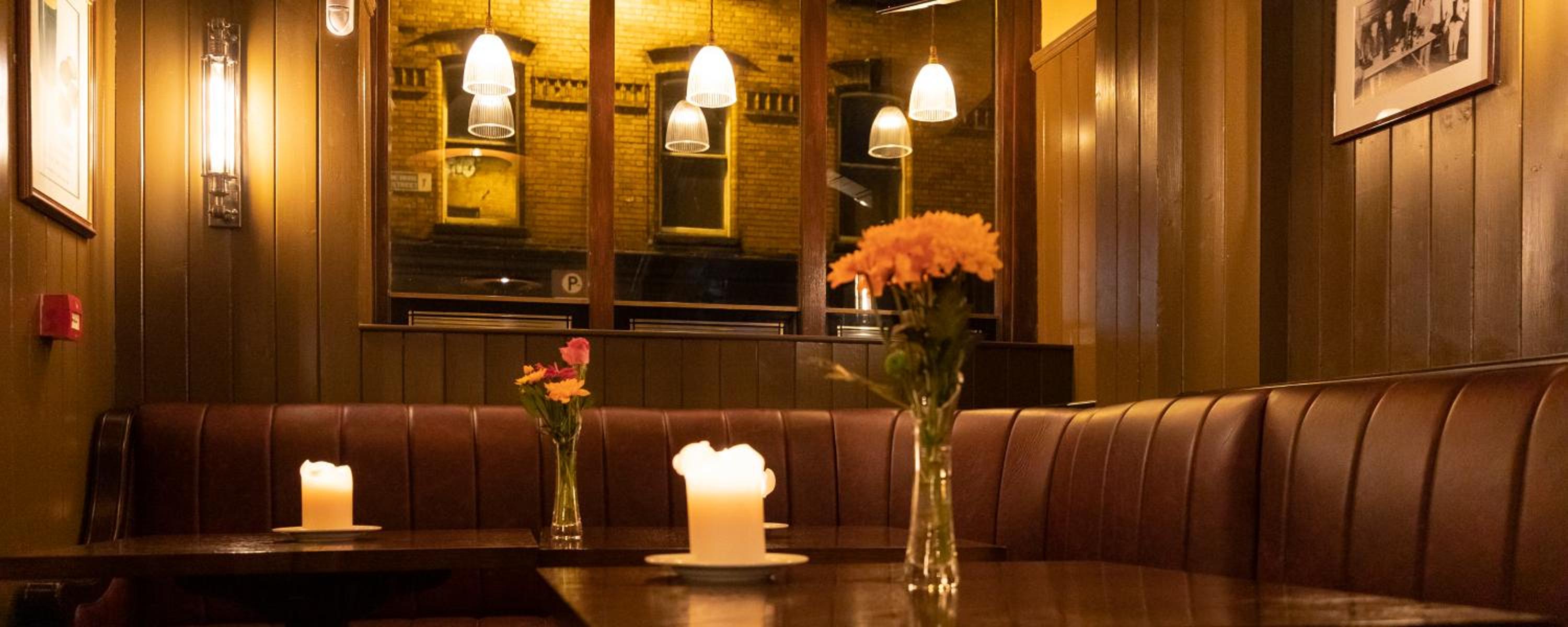 McGettigan's Townhouse - Olives & Figs Bistro