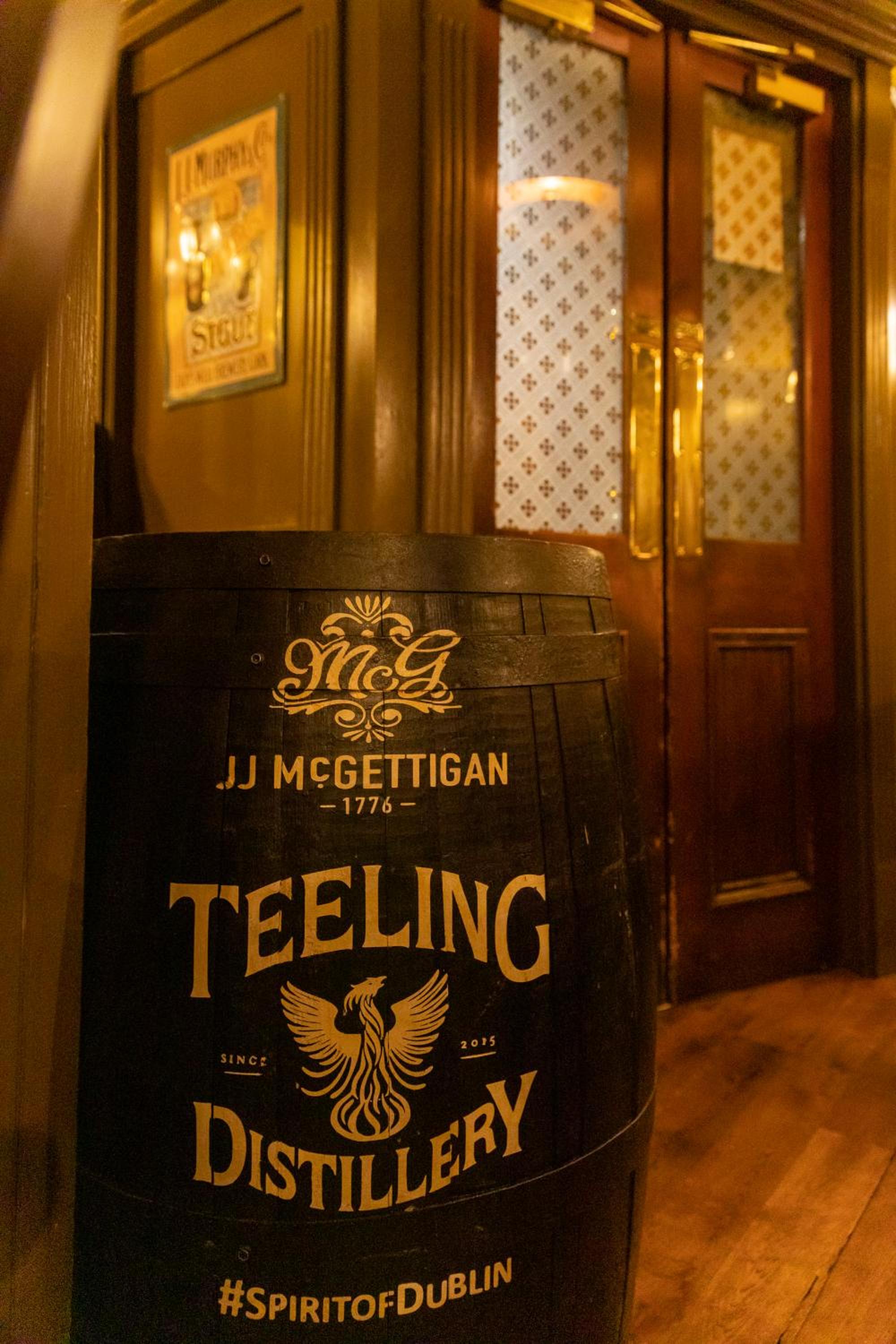 McGettigan's Townhouse - Olives & Figs Bistro