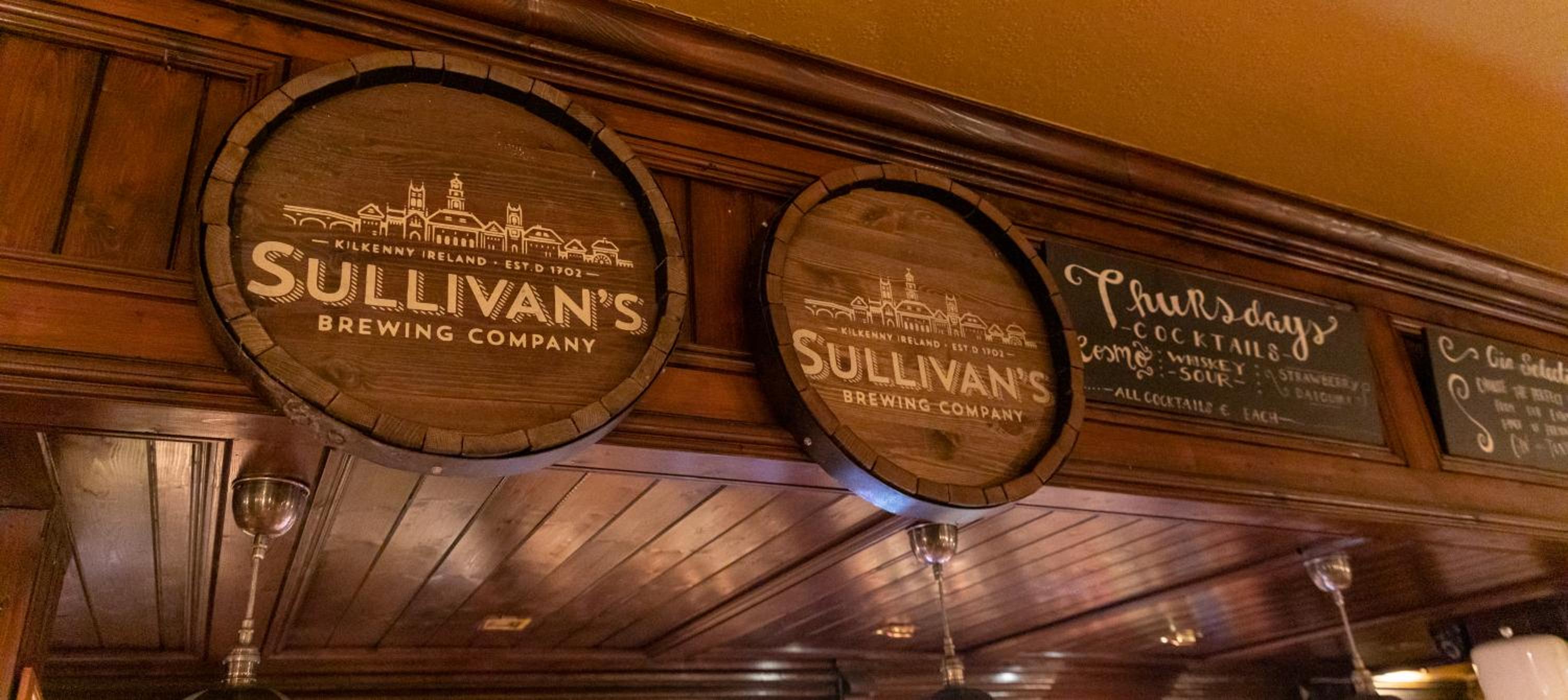 McGettigan's Townhouse - Olives & Figs Bistro