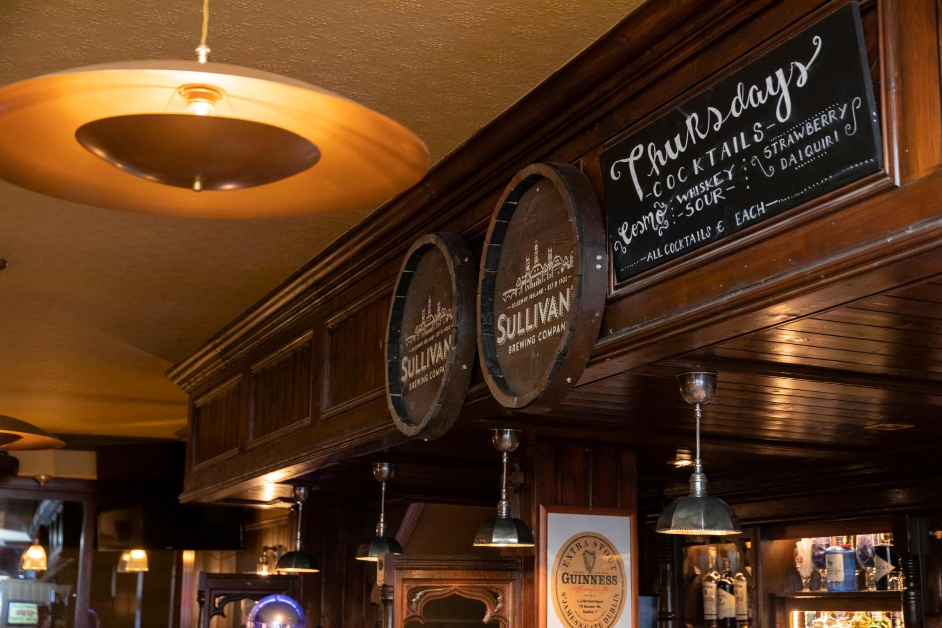 McGettigan's Townhouse - Olives & Figs Bistro