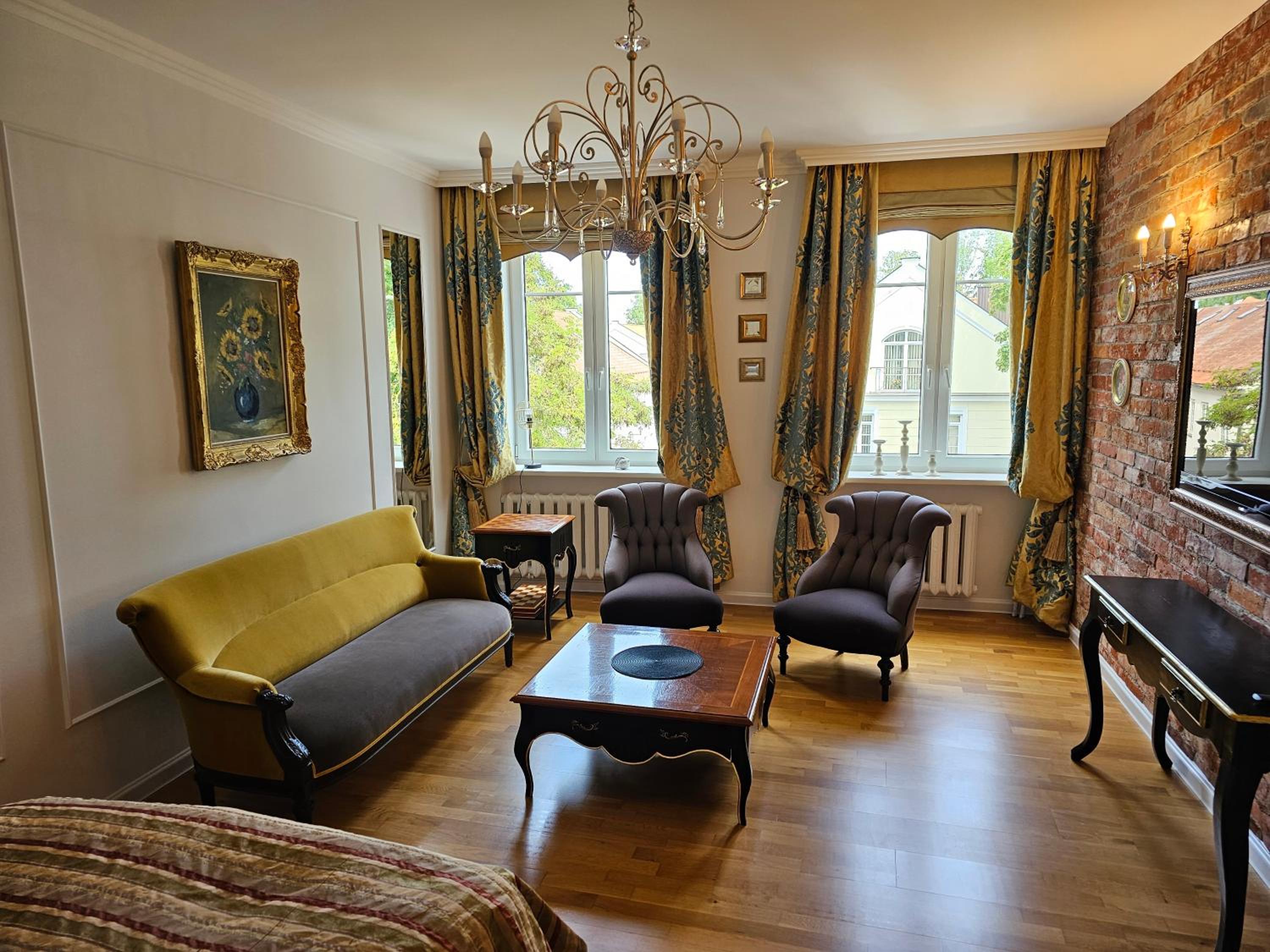 Kalnelio Apartment