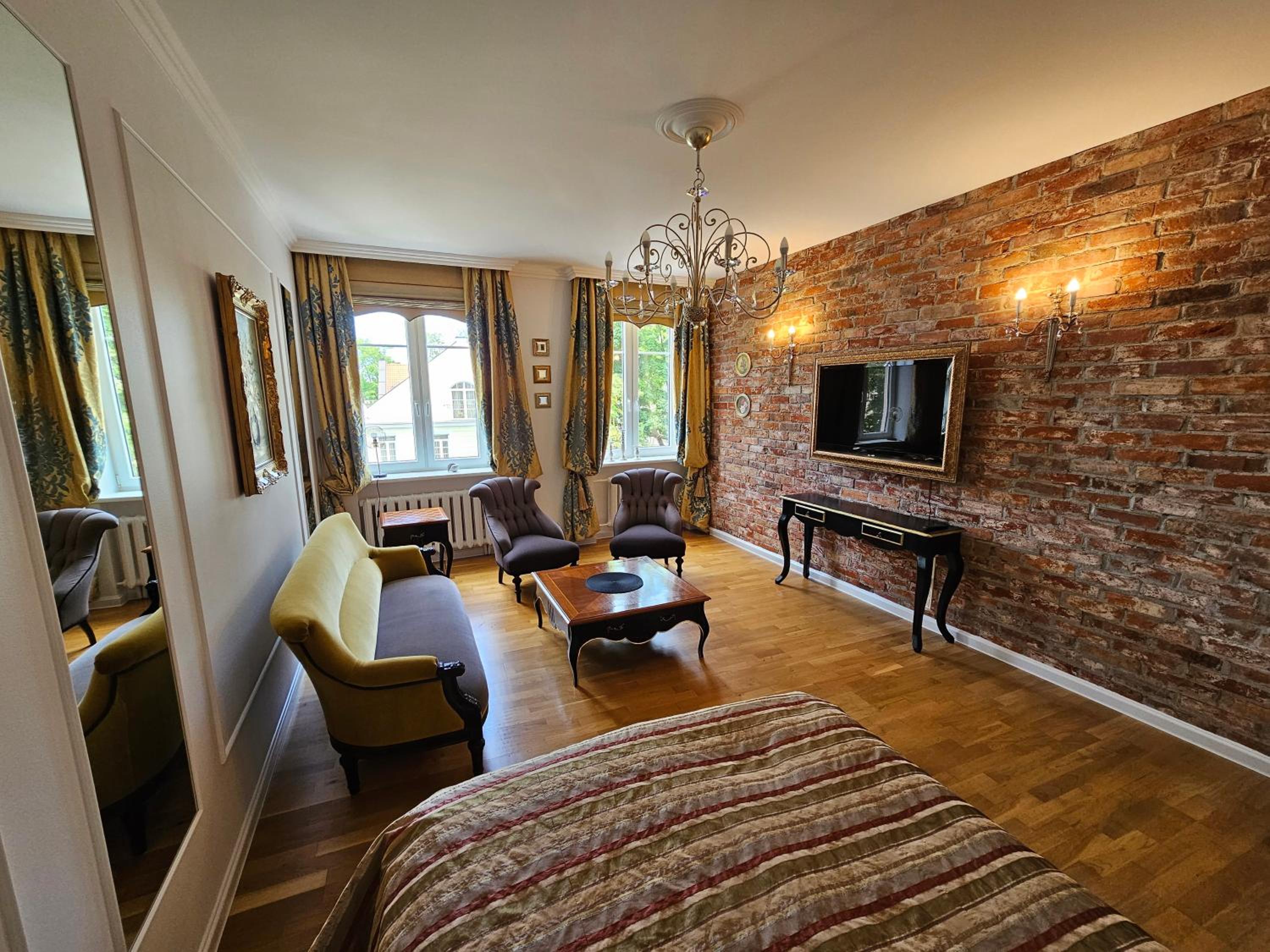 Kalnelio Apartment