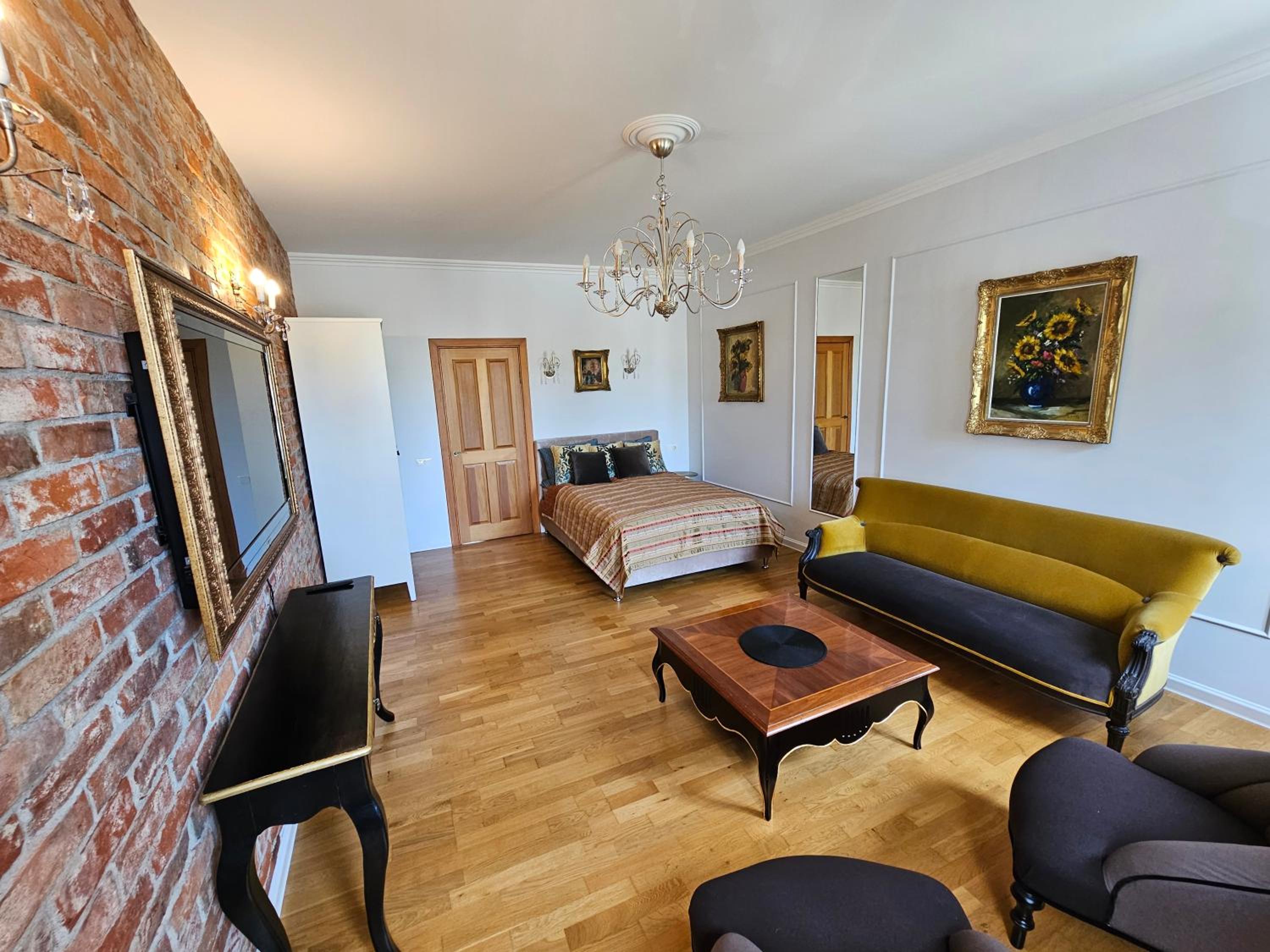 Kalnelio Apartment