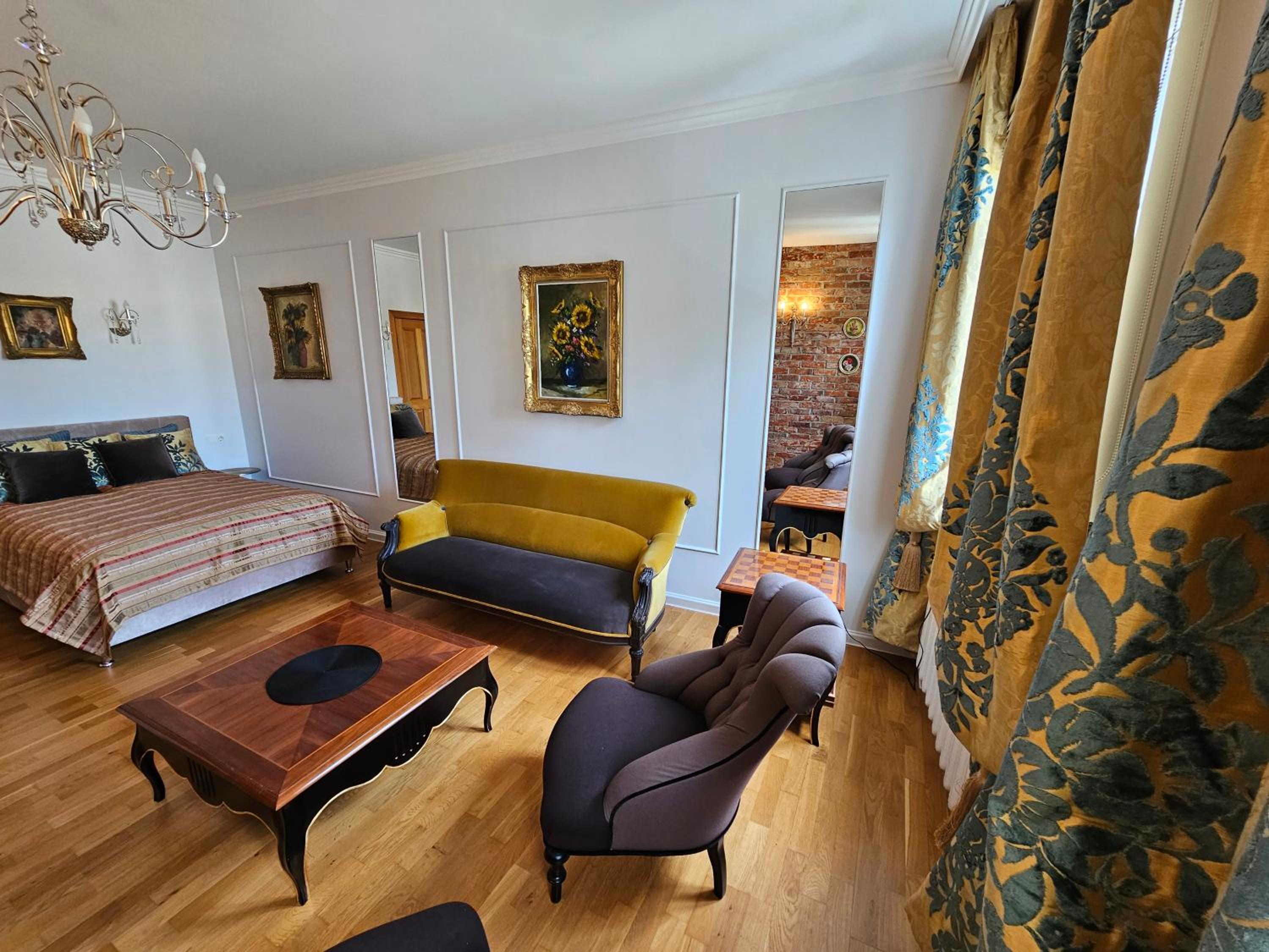 Kalnelio Apartment