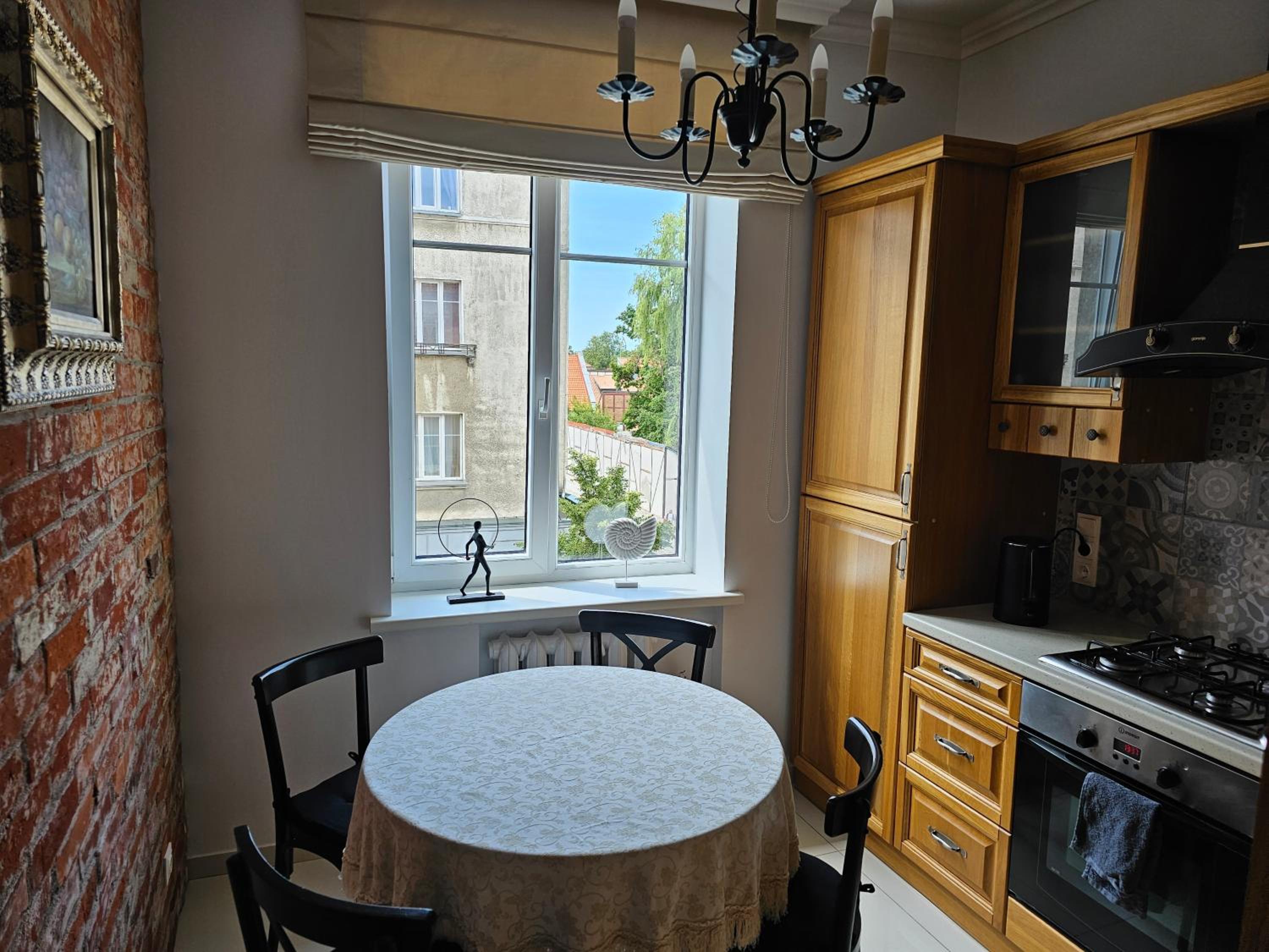 Kalnelio Apartment