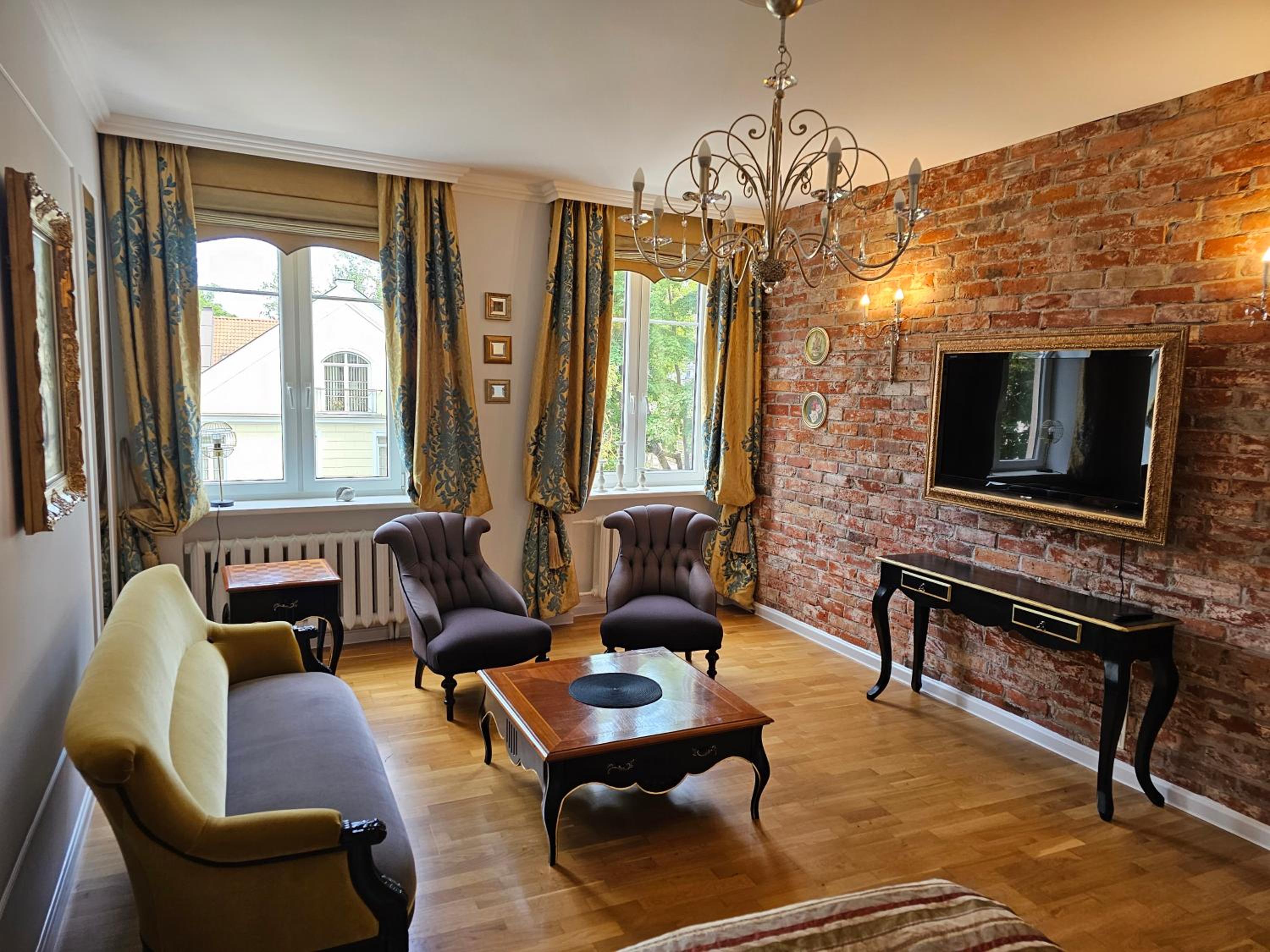 Kalnelio Apartment