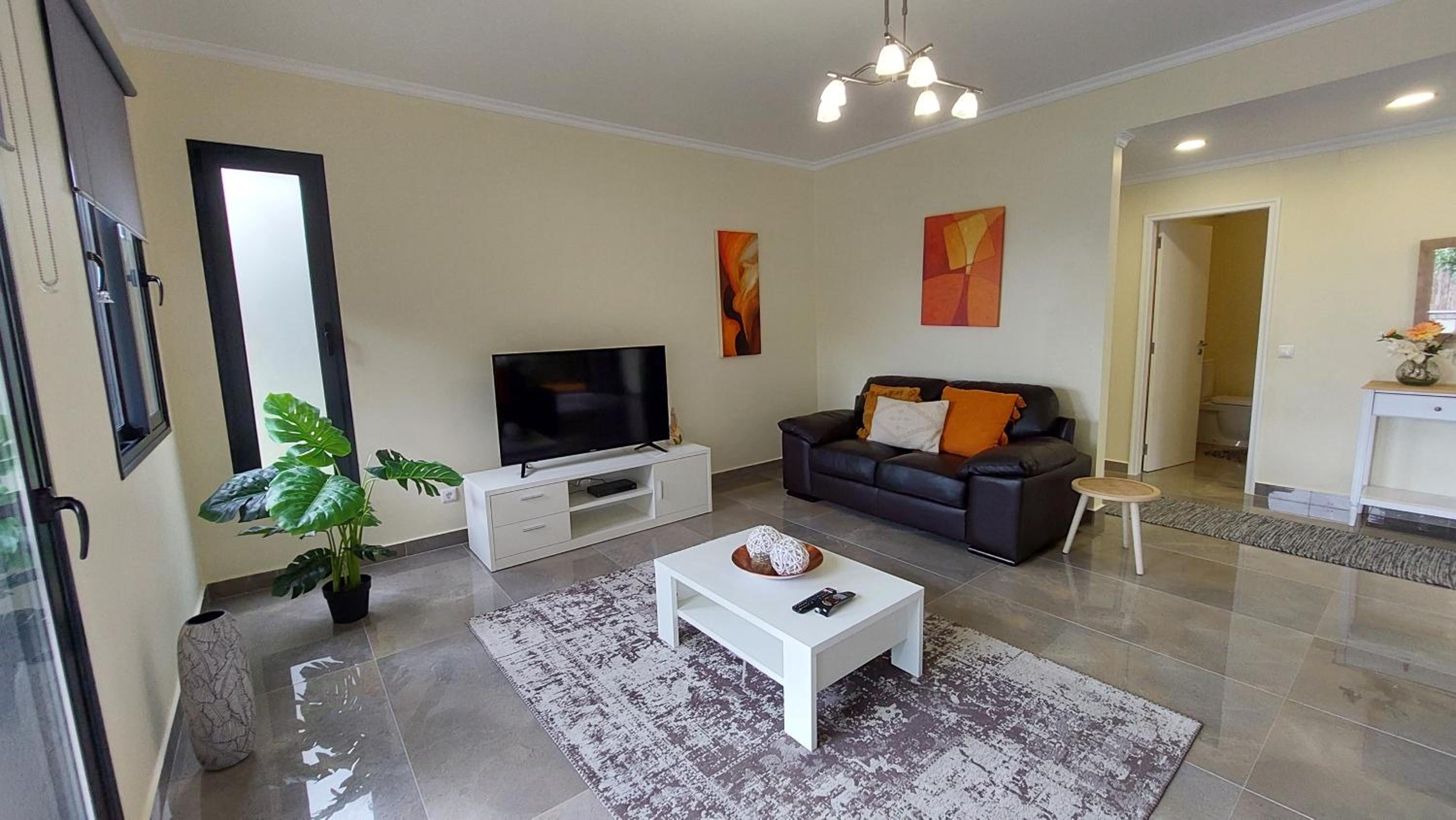 Villa Strelitzia