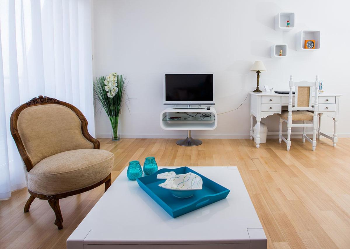 Apartment Bloo Suite view 2