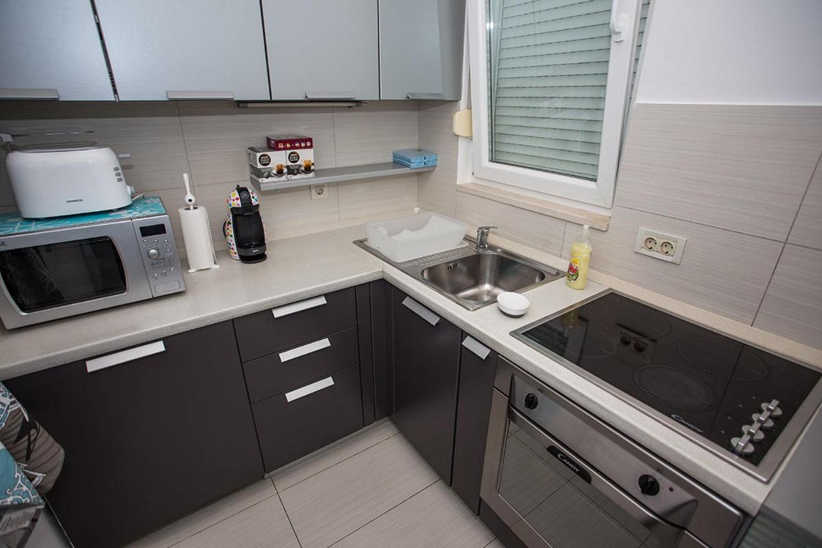 Apartment Bloo Suite view 3