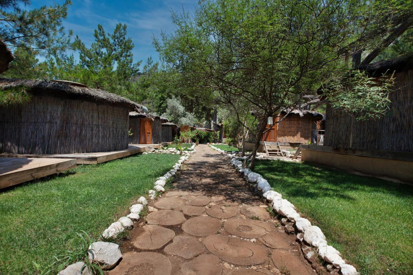 Chakra Beach Kabak