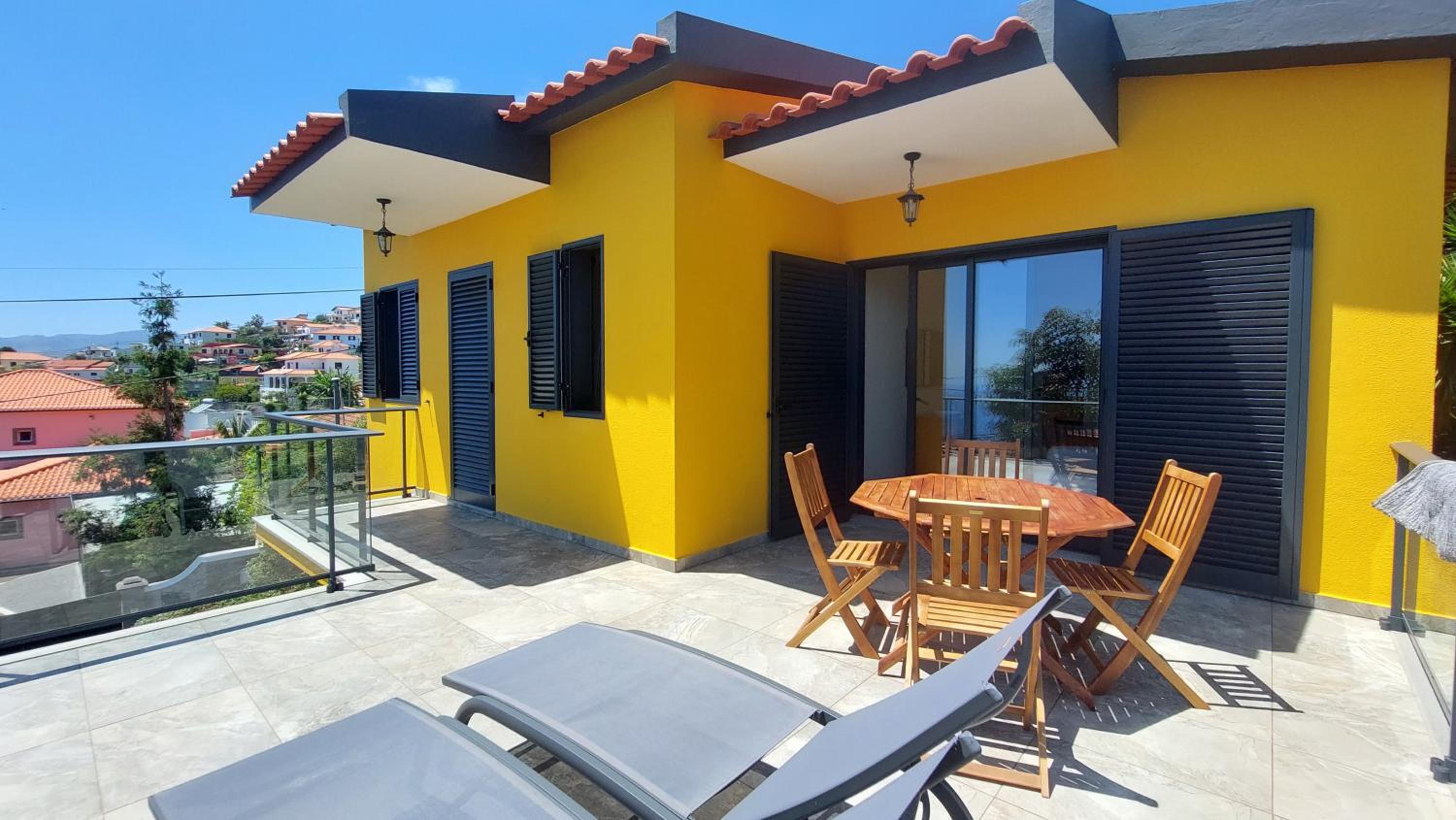 Villa Strelitzia