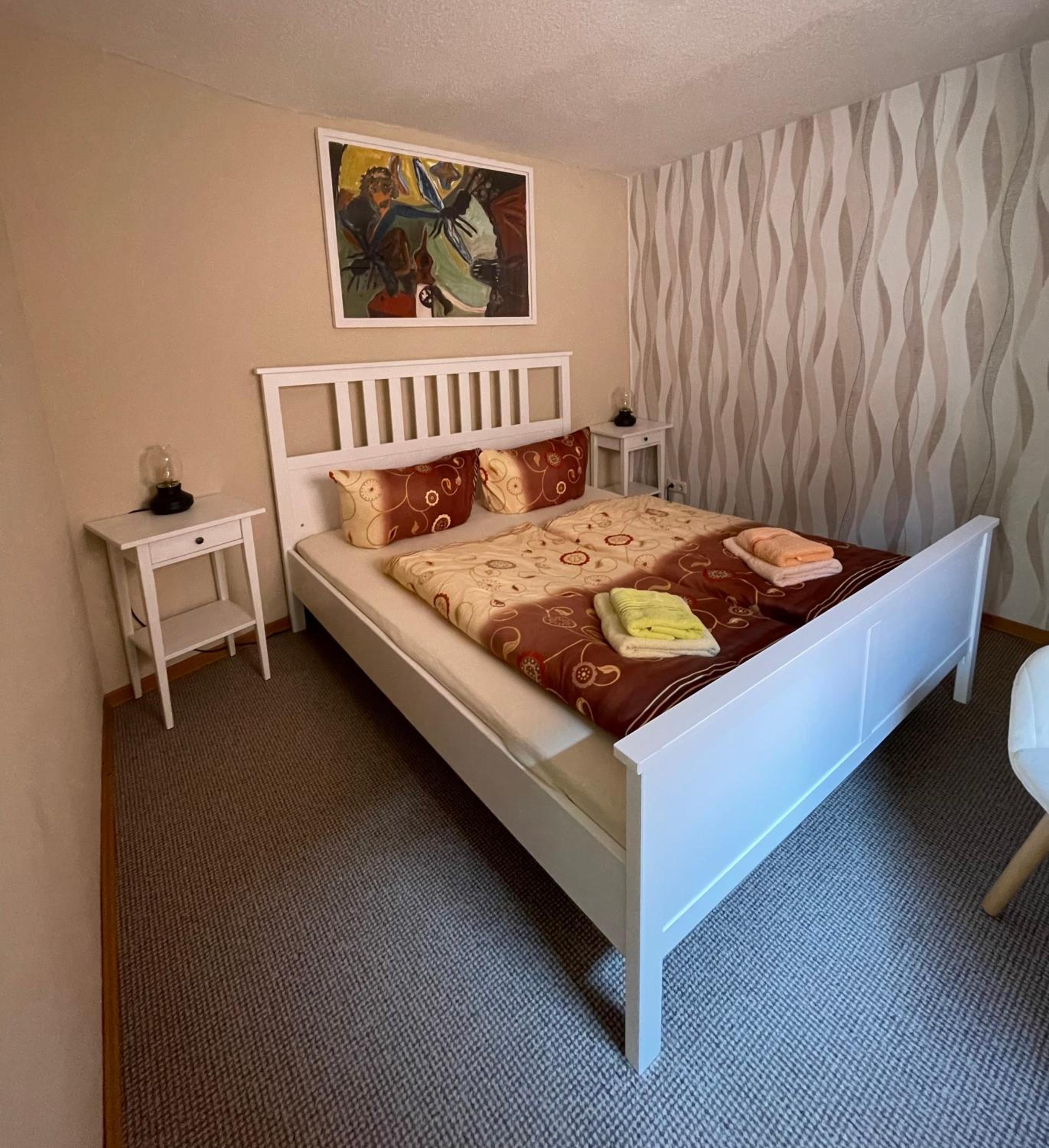 Ferienwohnung Min krup unner im Hofhaus