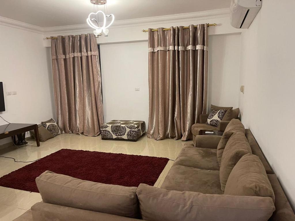FULLY FURNISHED APPARTMENT IN MADINATY - NEW CAIRO - CAIRO view 3