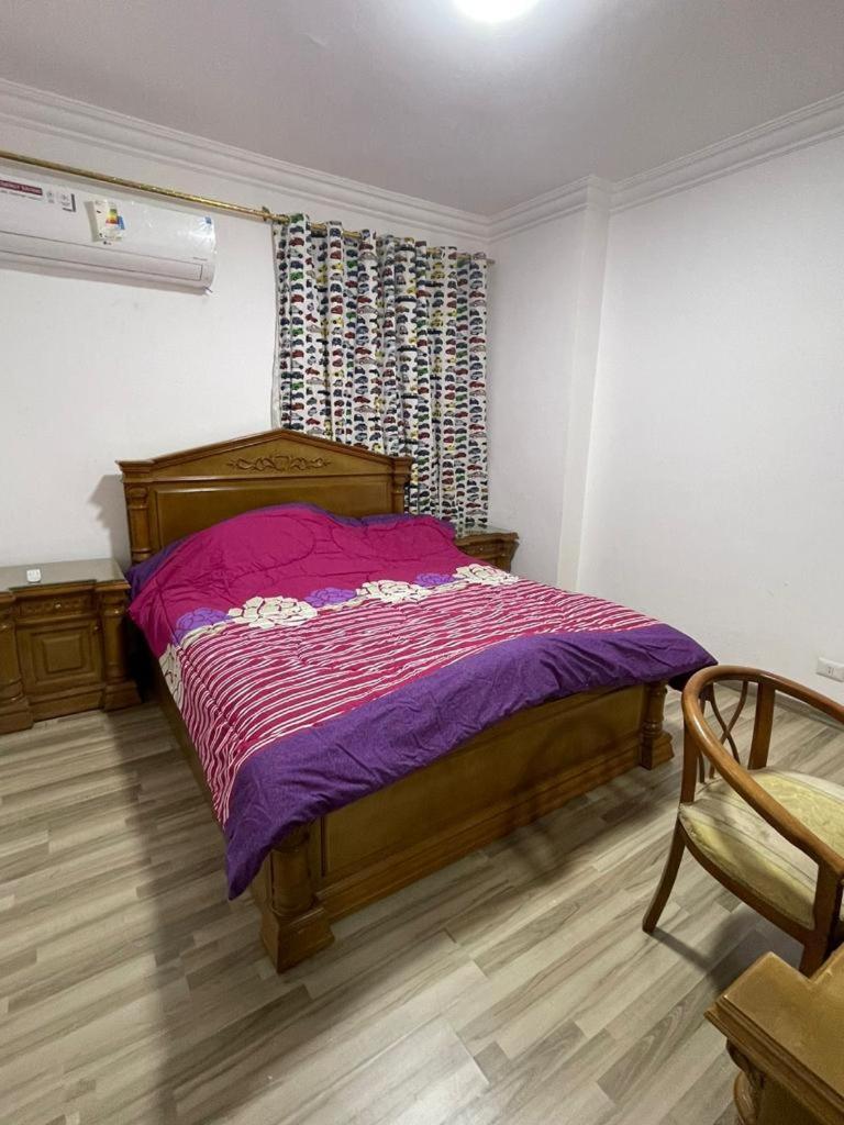 FULLY FURNISHED APPARTMENT IN MADINATY - NEW CAIRO - CAIRO view 5