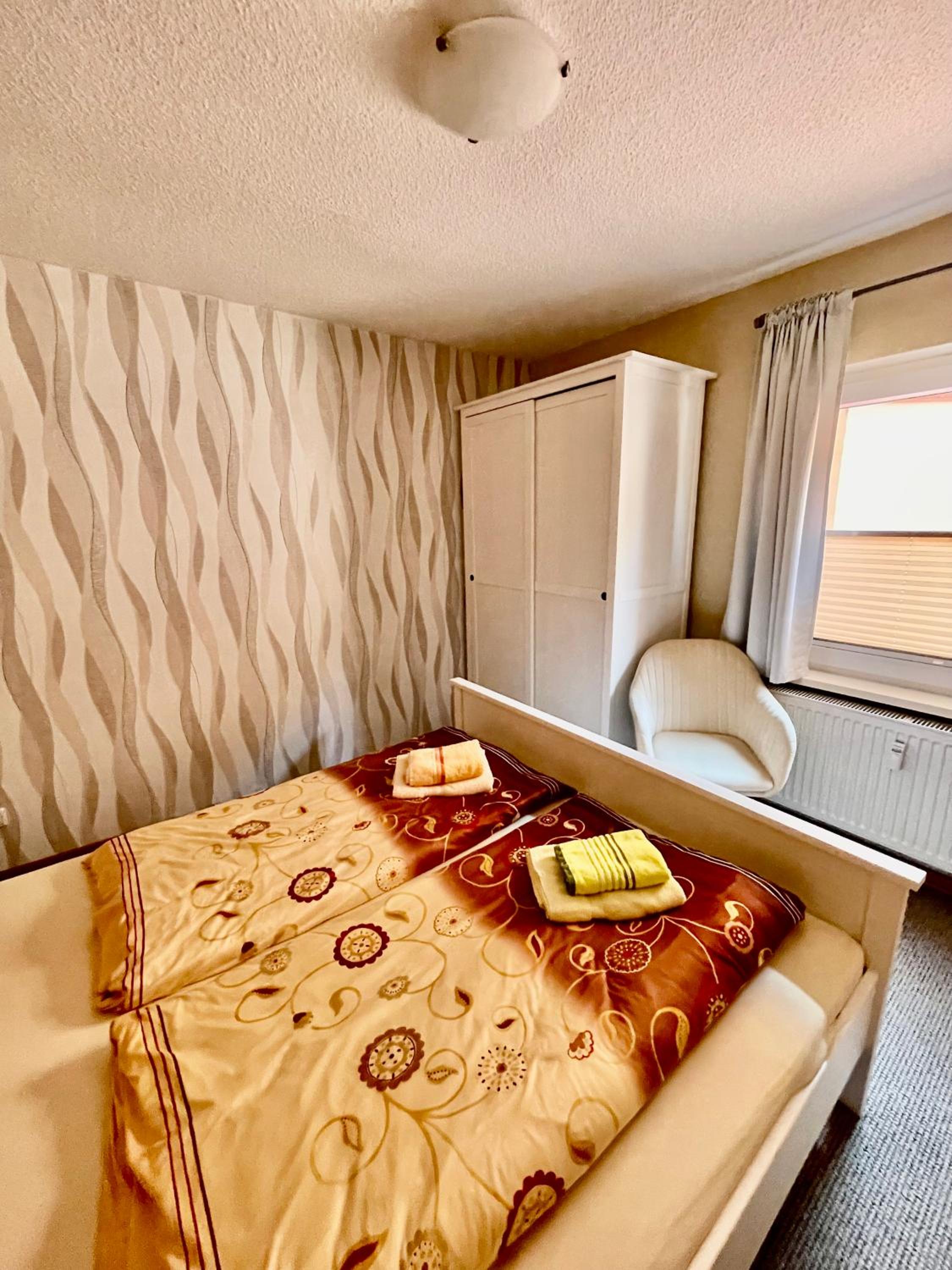 Ferienwohnung Min krup unner im Hofhaus
