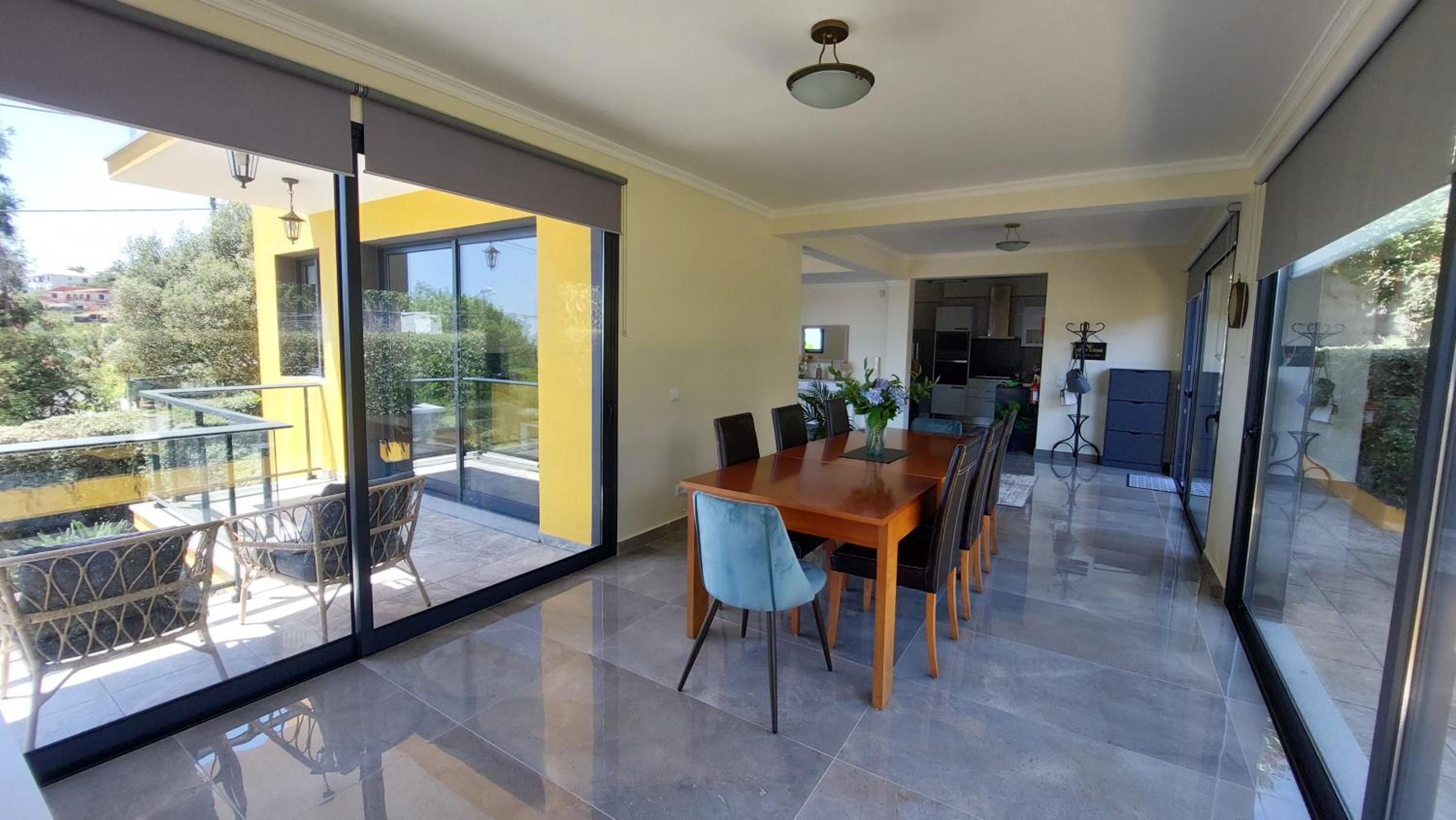 Villa Strelitzia