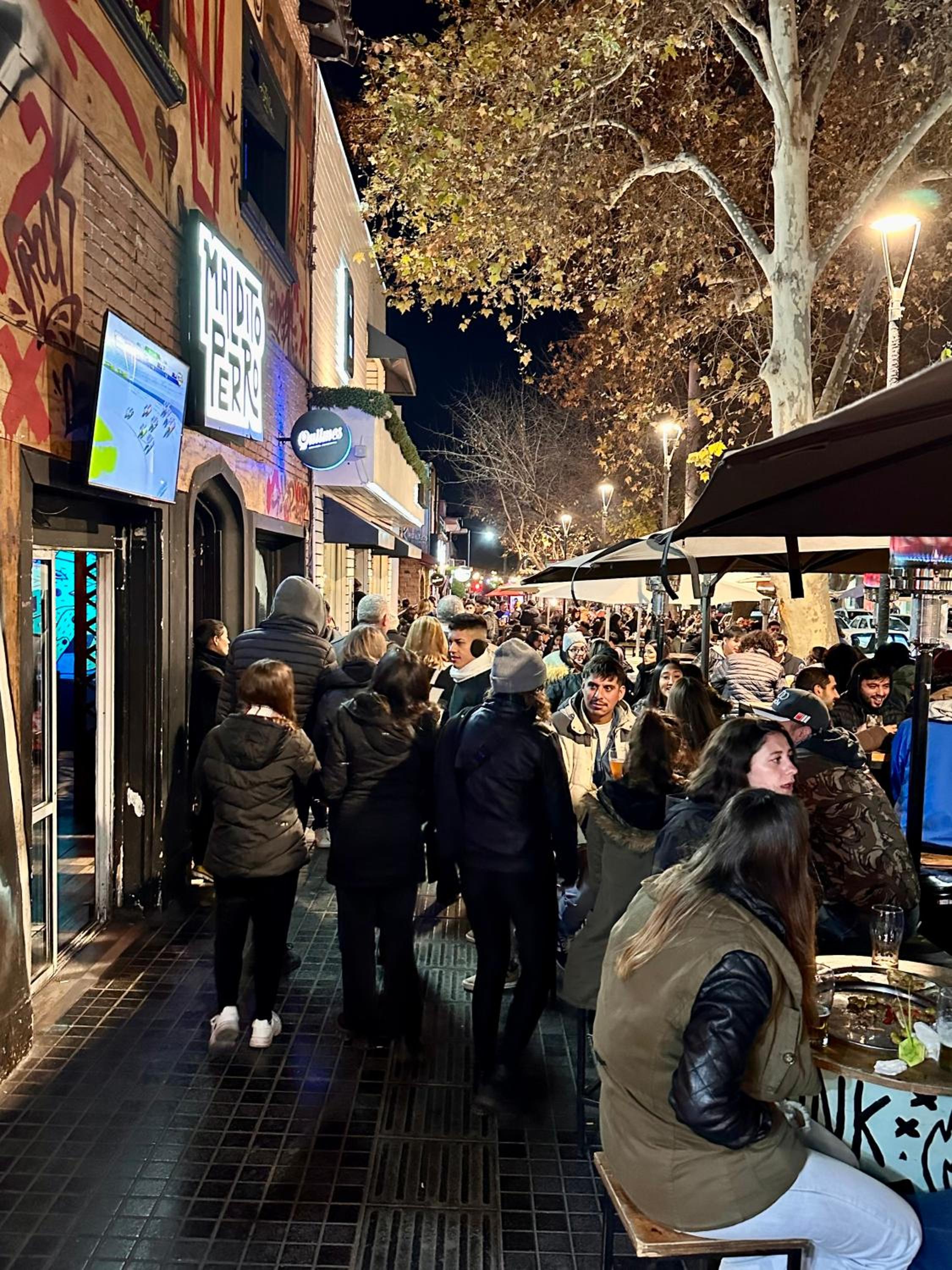 Departamento en calle Arístides, mejor zona turística
