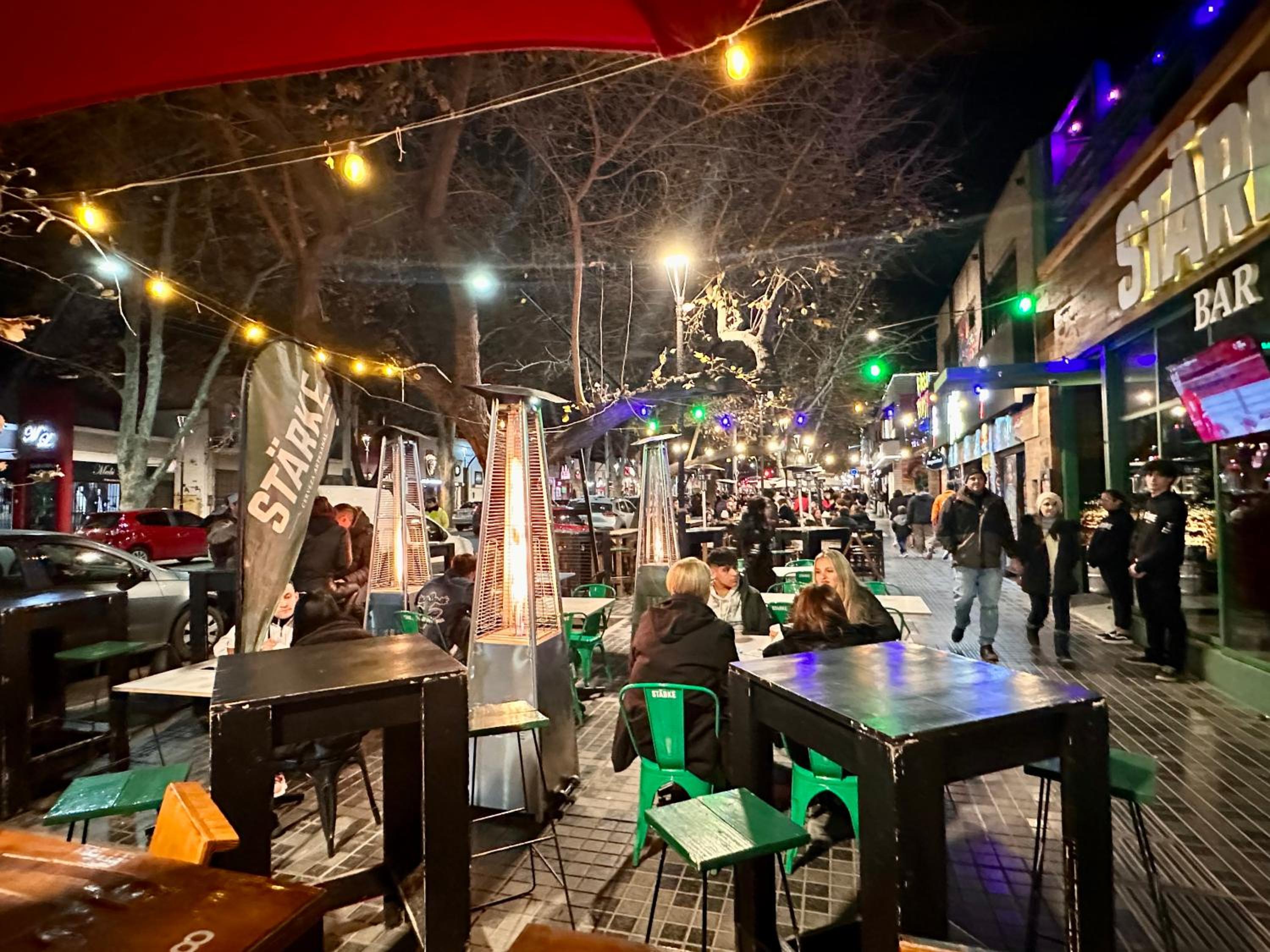 Departamento en calle Arístides, mejor zona turística
