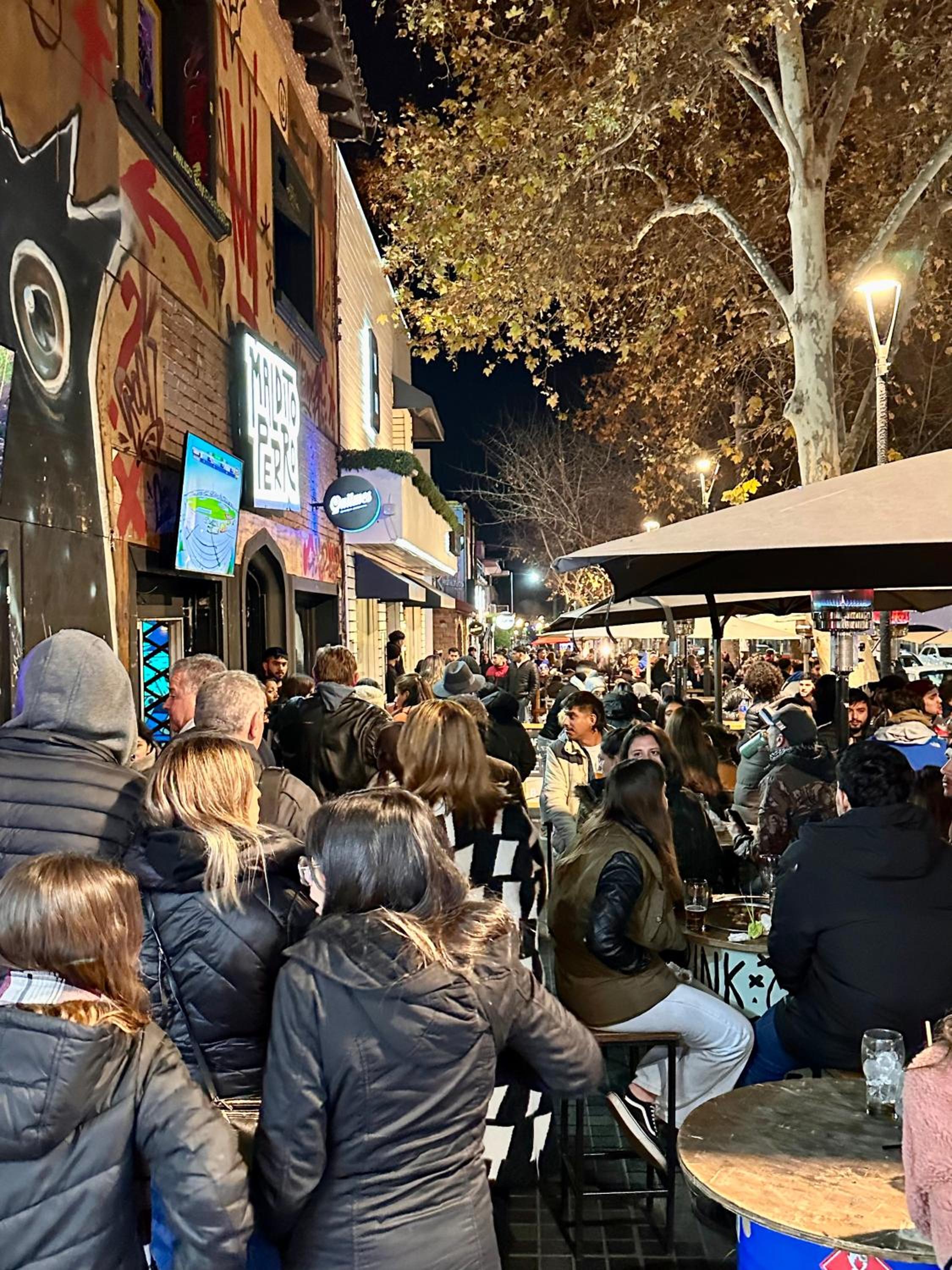 Departamento en calle Arístides, mejor zona turística