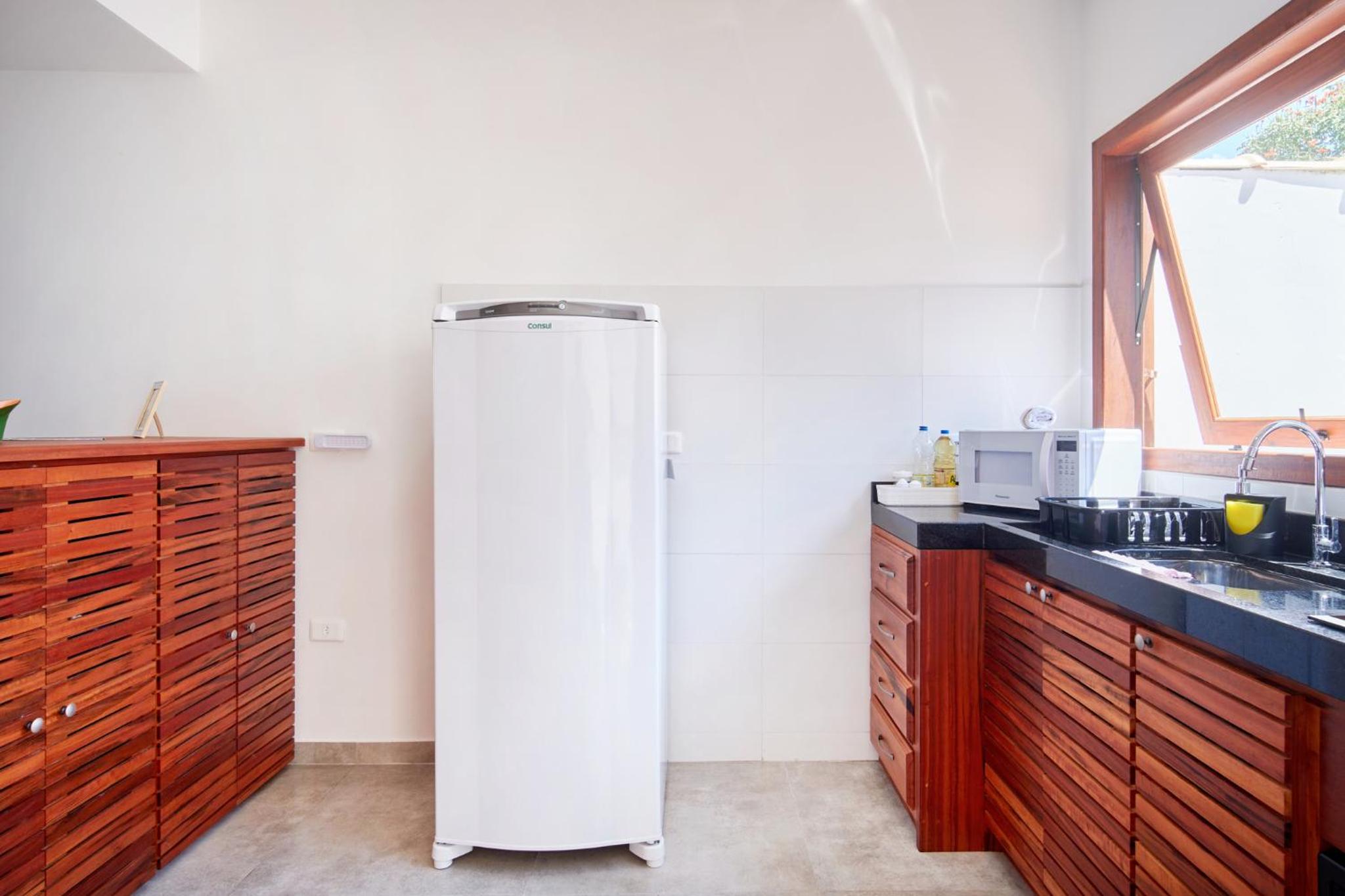 Casas das Trocais no Cabore perto do centro