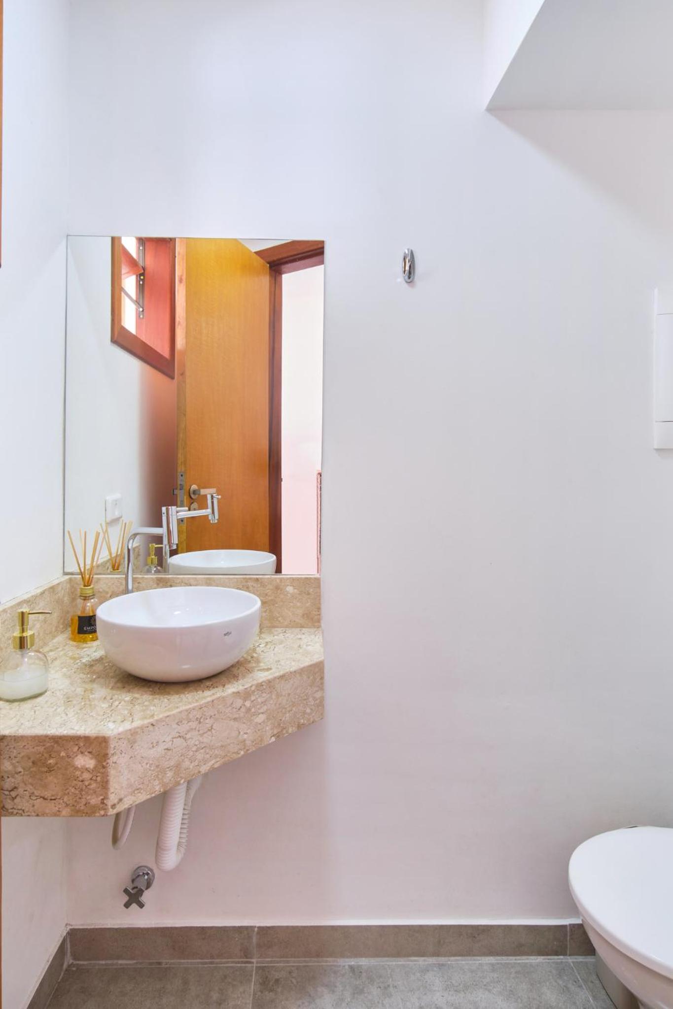 Casas das Trocais no Cabore perto do centro
