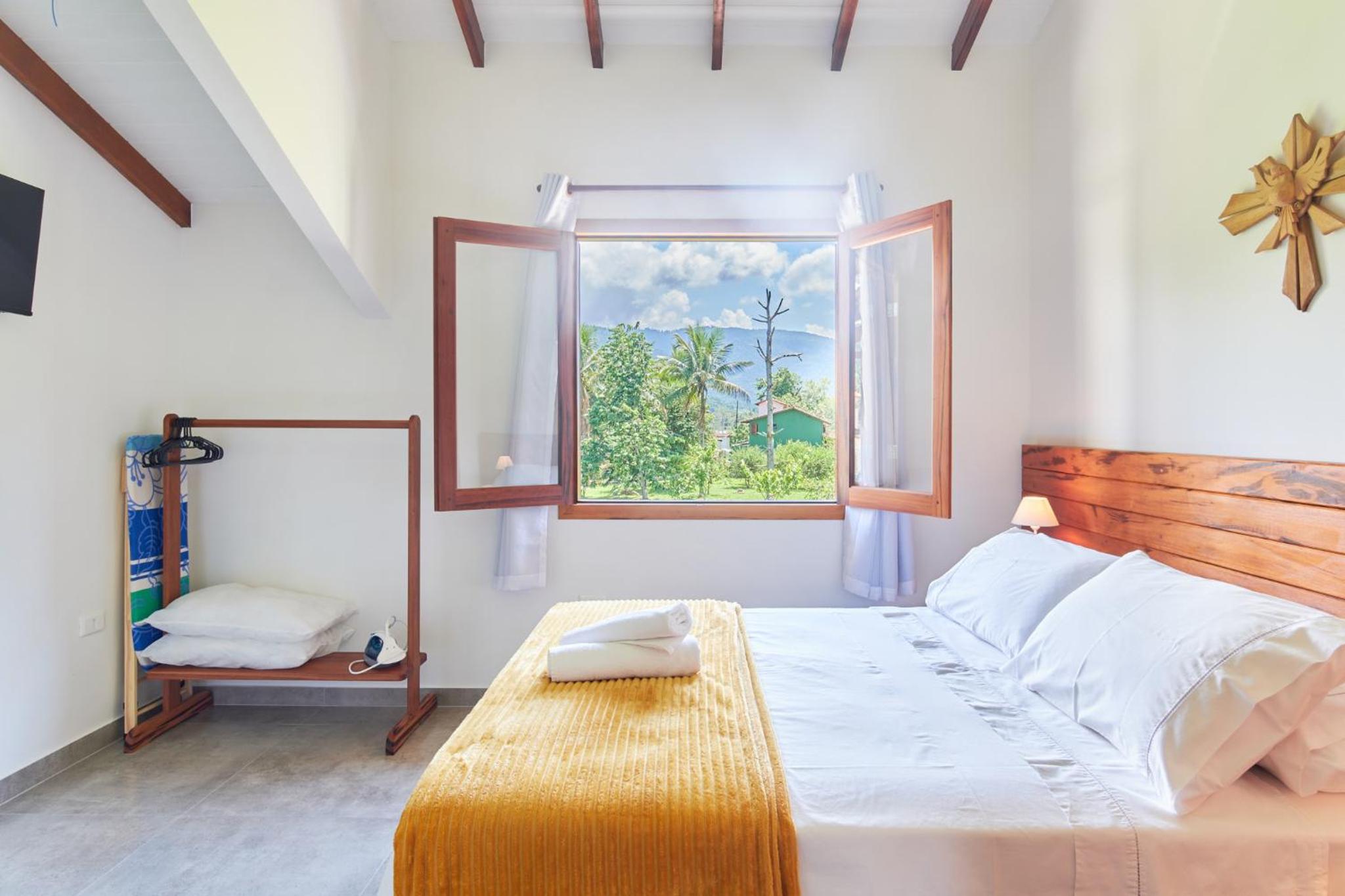 Casas das Trocais no Cabore perto do centro