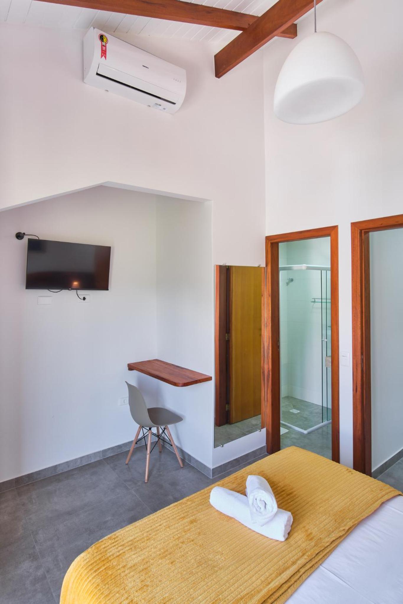 Casas das Trocais no Cabore perto do centro