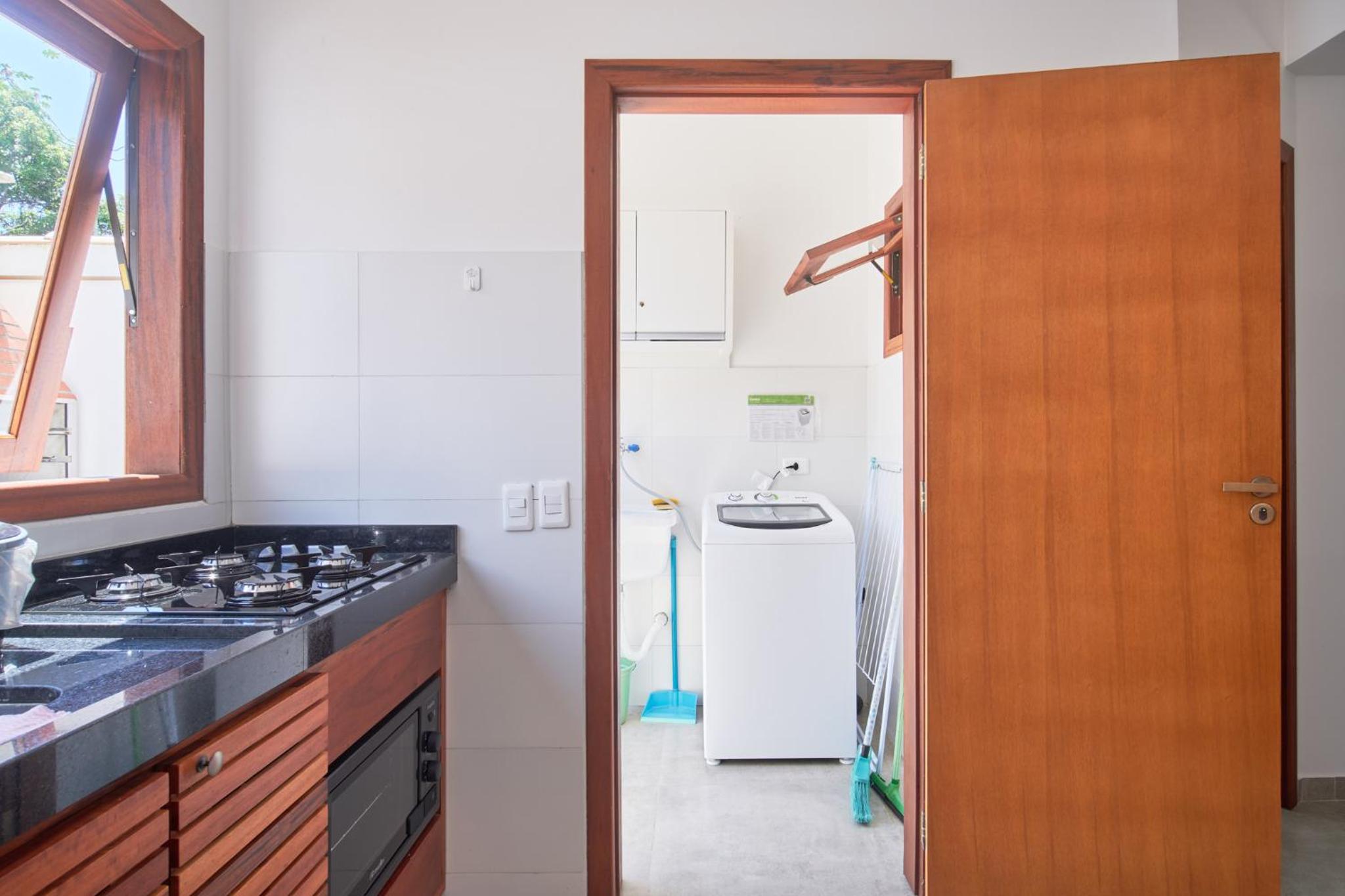 Casas das Trocais no Cabore perto do centro