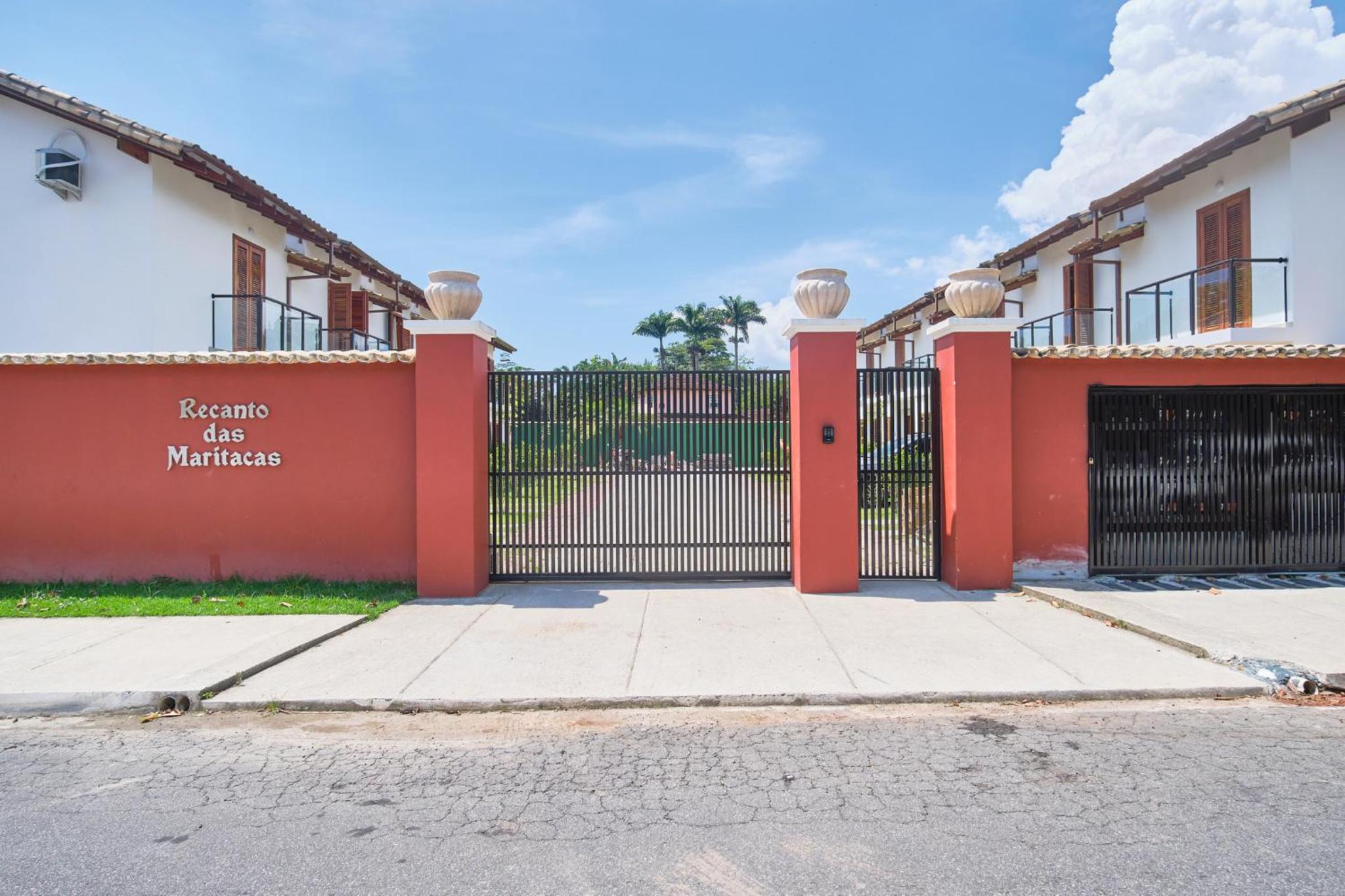Casas das Trocais no Cabore perto do centro