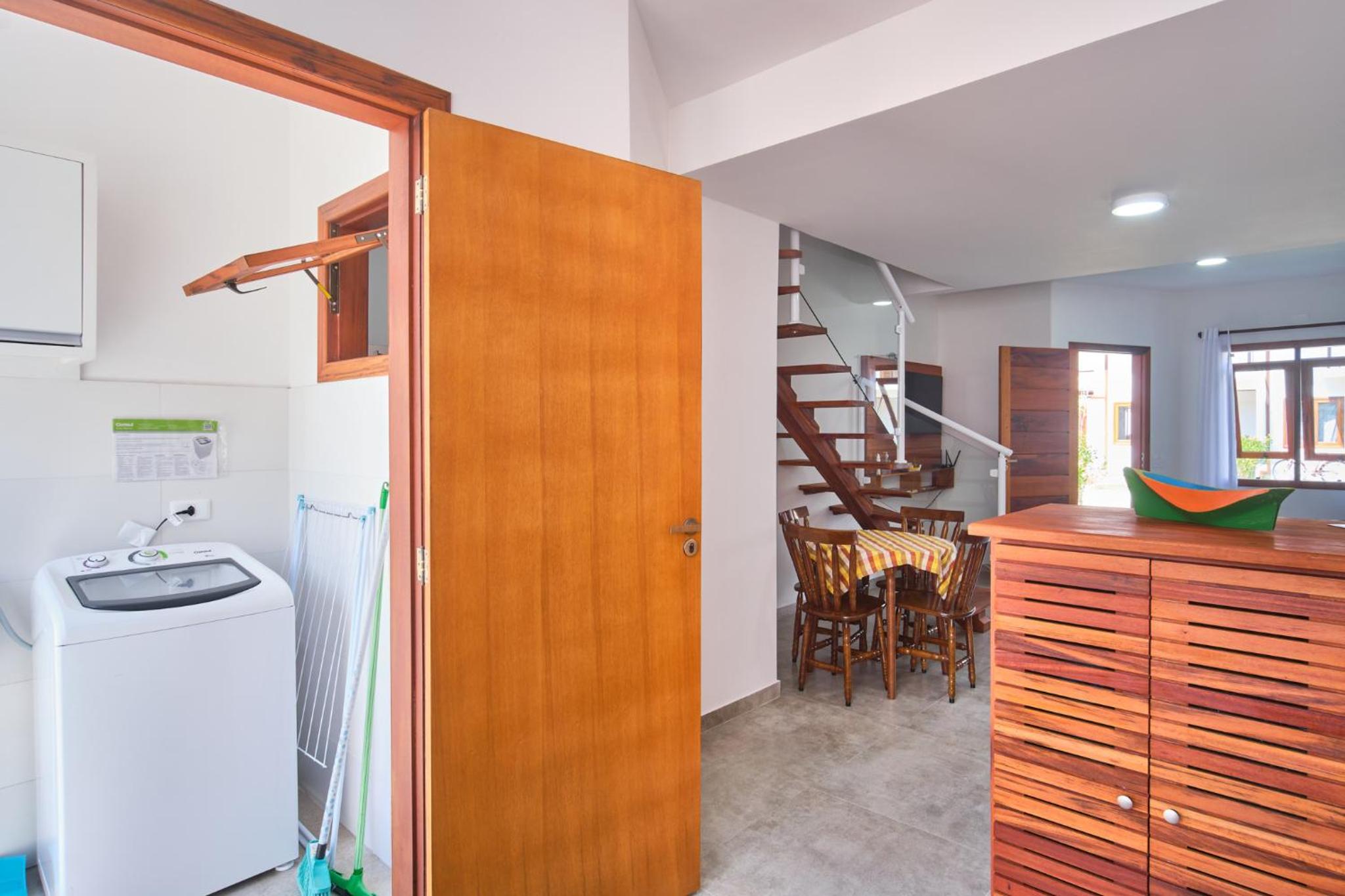 Casas das Trocais no Cabore perto do centro