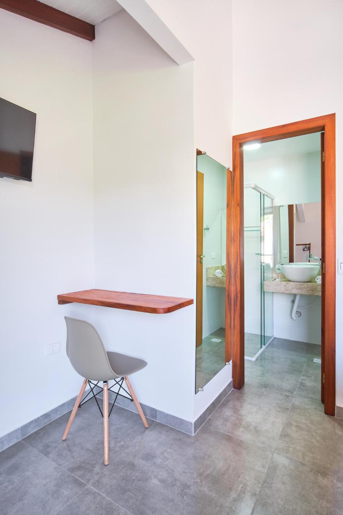 Casas das Trocais no Cabore perto do centro