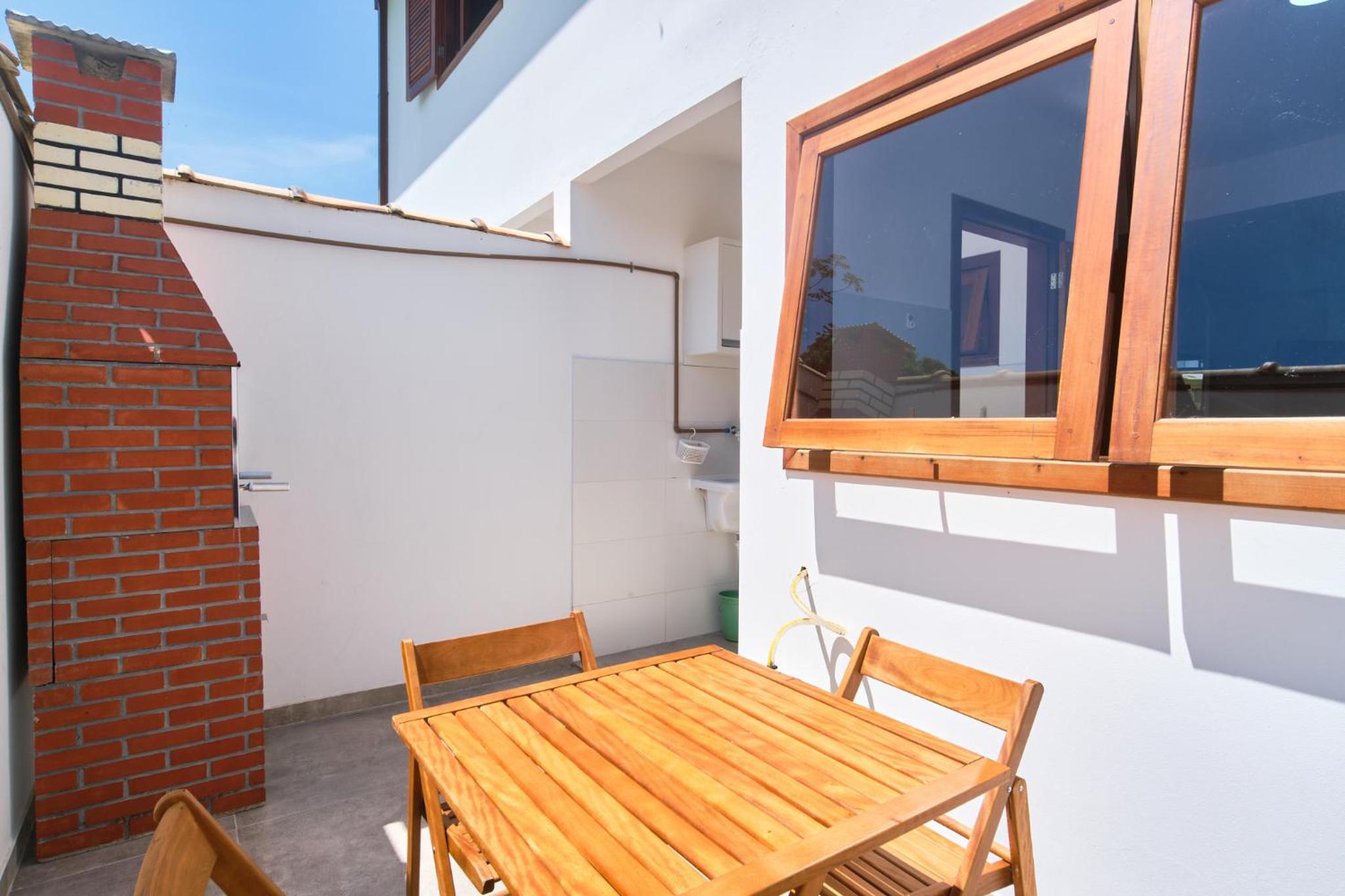 Casas das Trocais no Cabore perto do centro