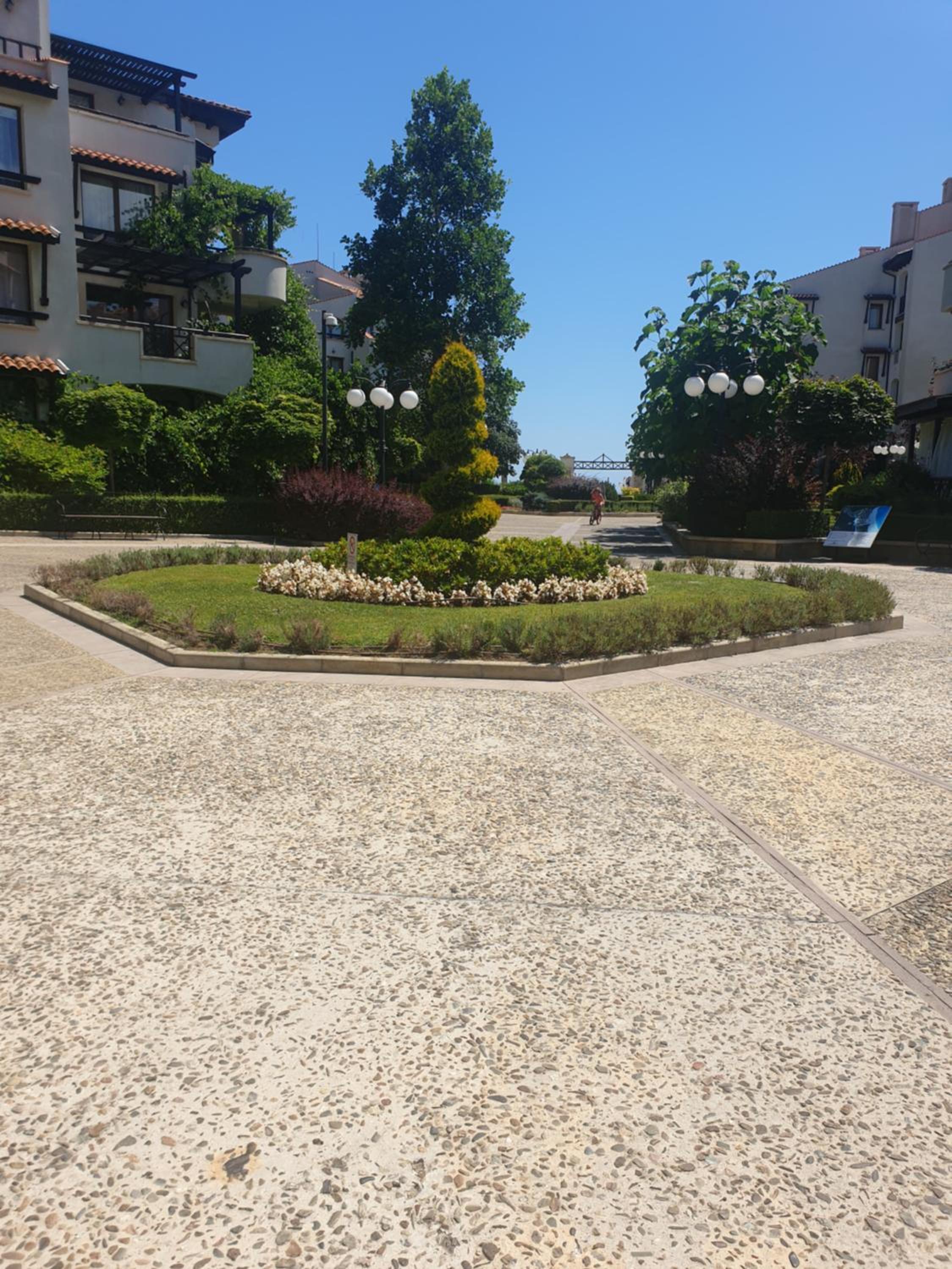 Oazis resort lux vip apartament