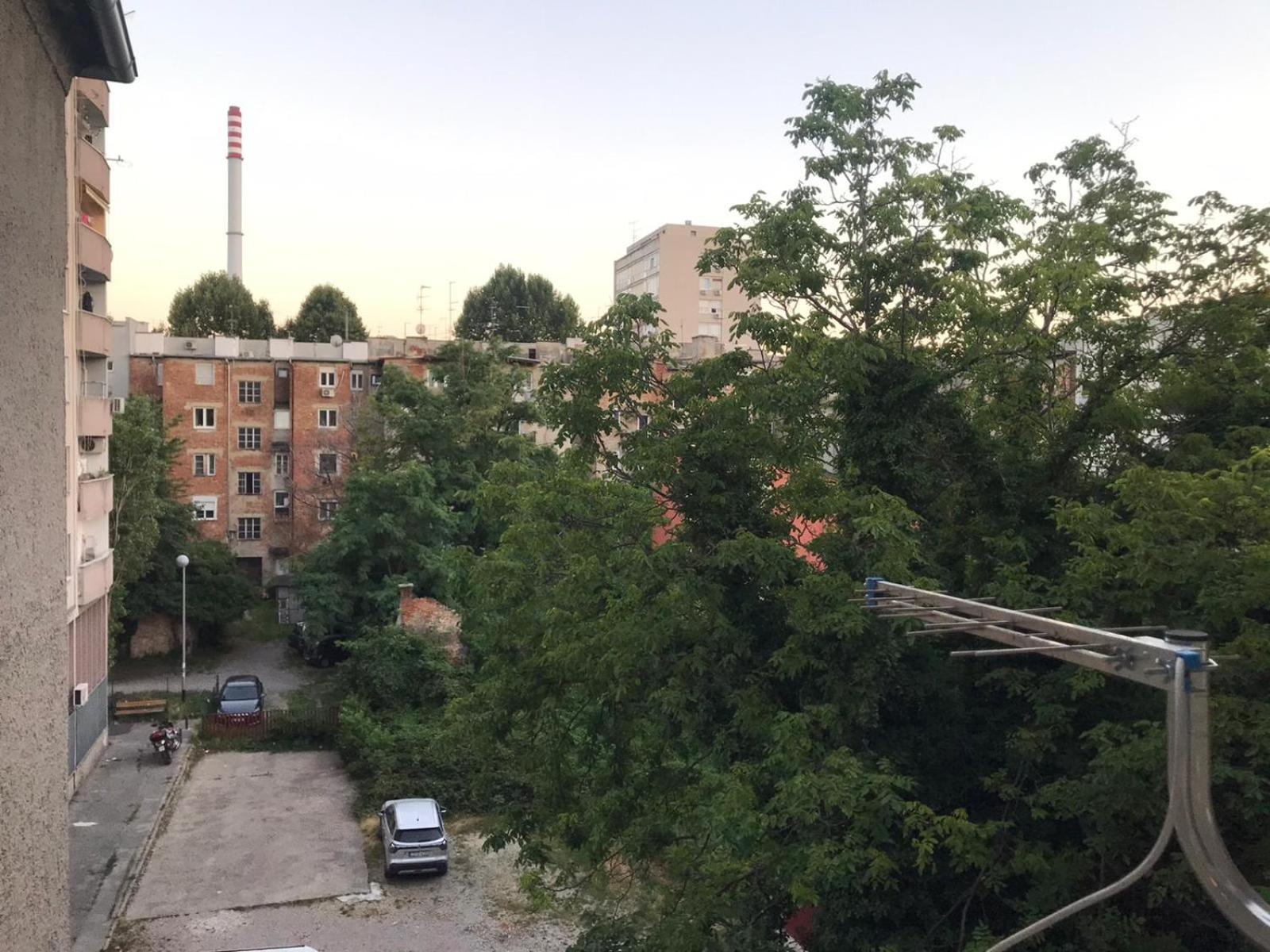 TOMISLAV en Zagreb — parking