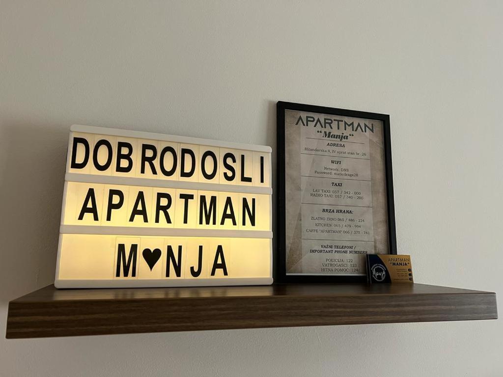 Apartman Manja view 3