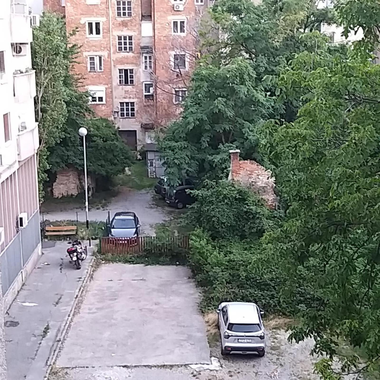 parking