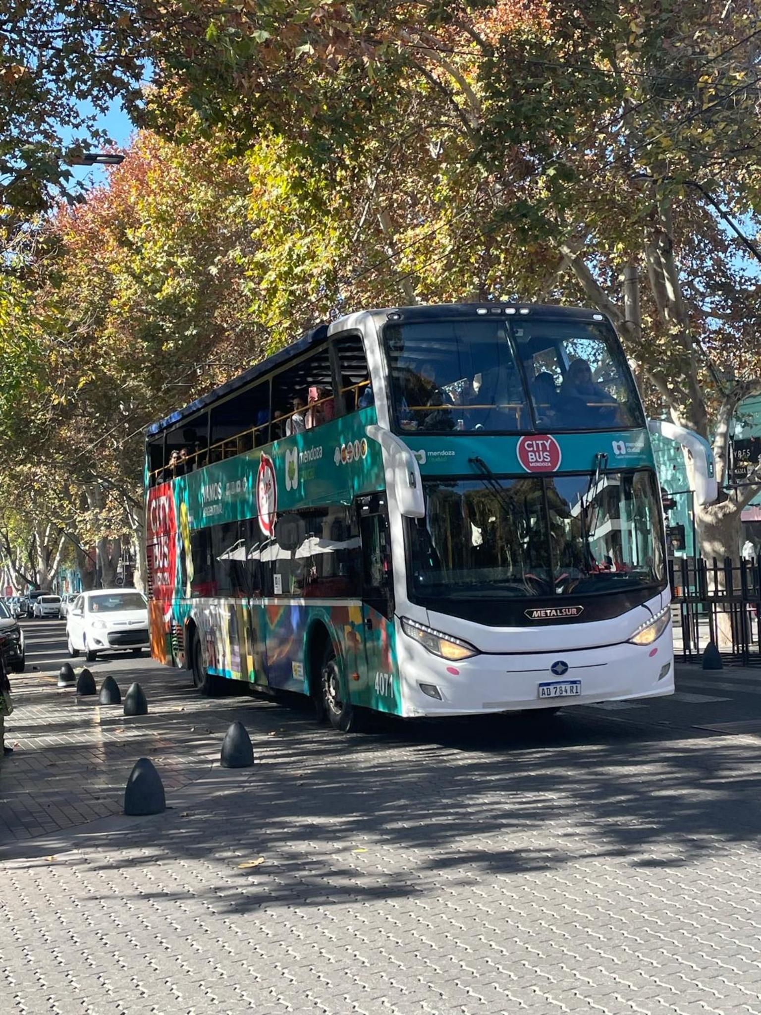 Departamento en calle Arístides, mejor zona turística